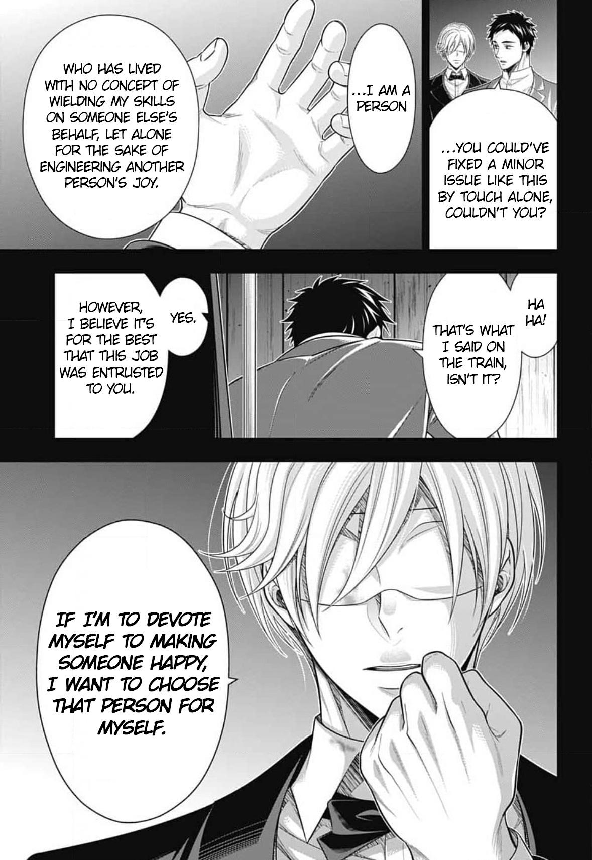 Read Moriarty the Patriot En Manga Online