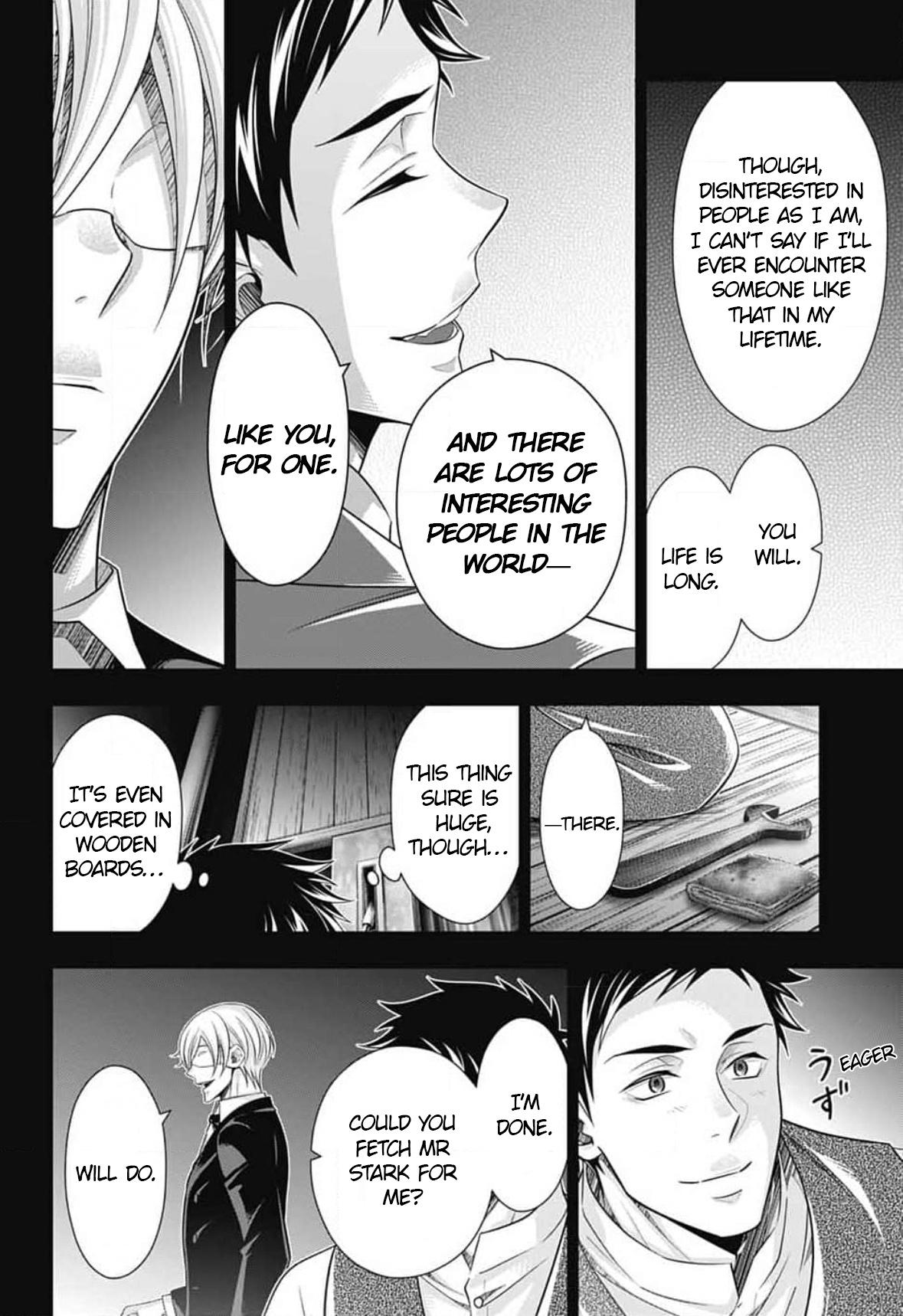 Read Moriarty the Patriot En Manga Online