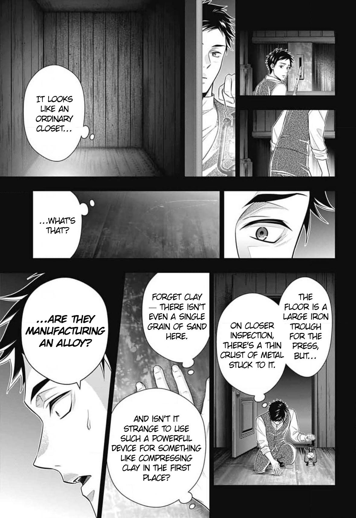 Read Moriarty the Patriot En Manga Online