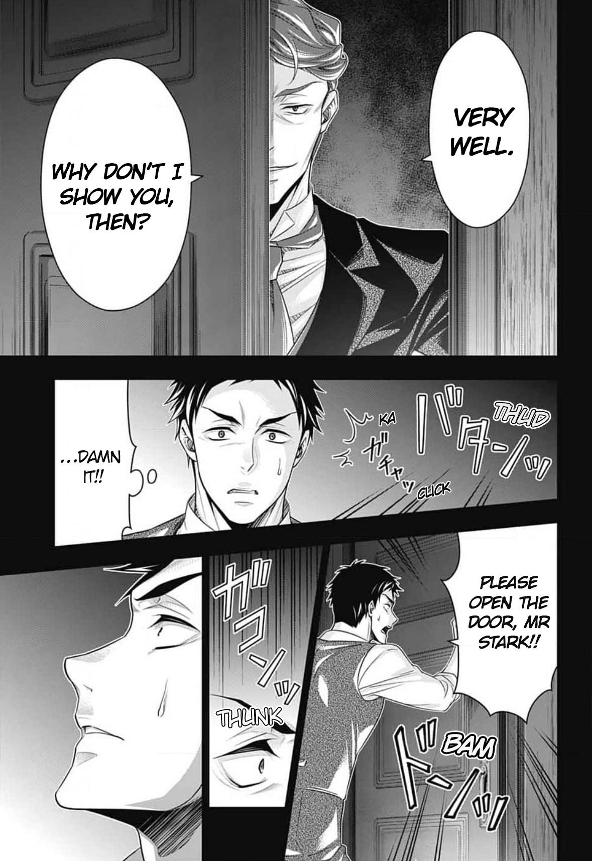 Read Moriarty the Patriot En Manga Online