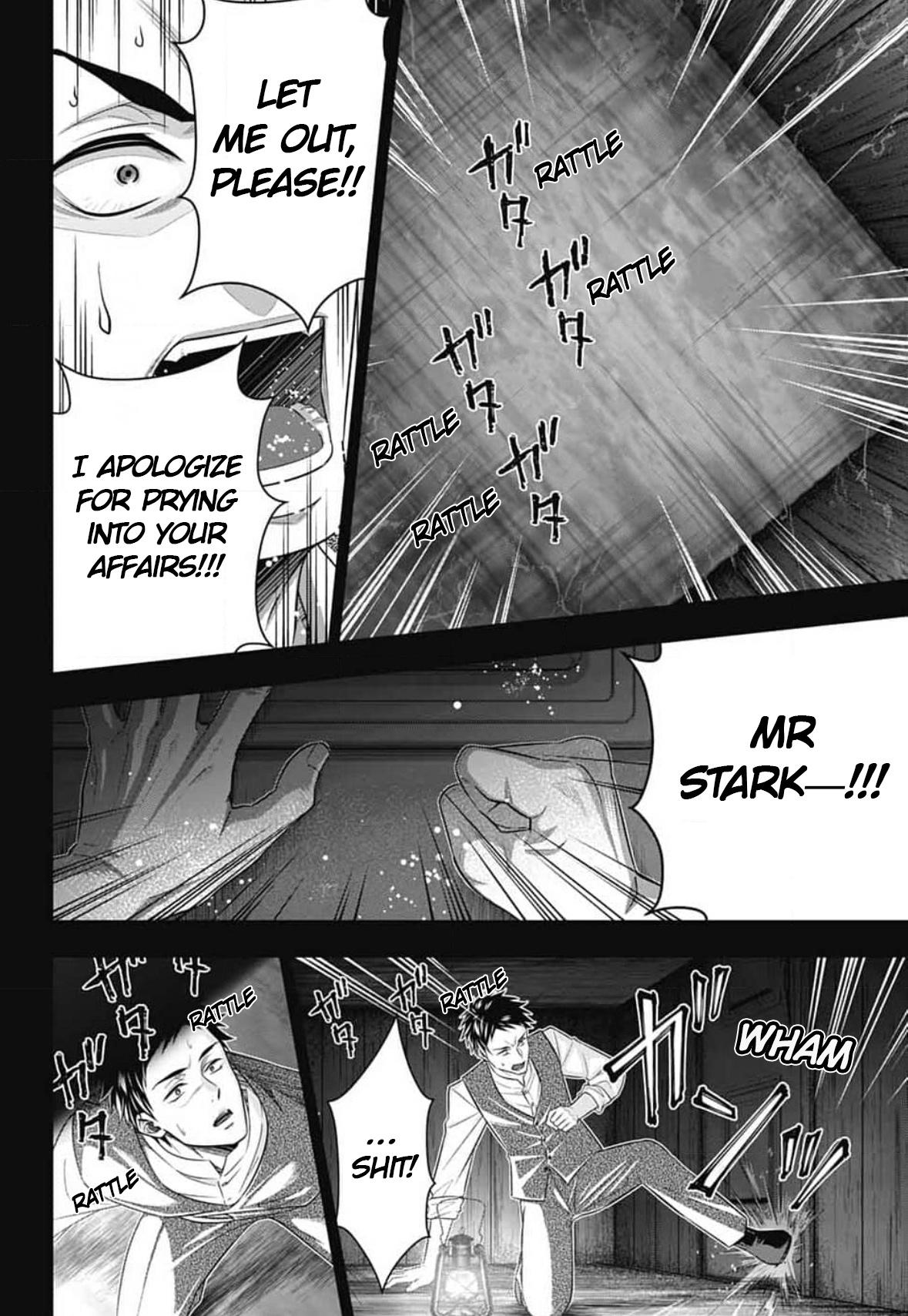 Read Moriarty the Patriot En Manga Online