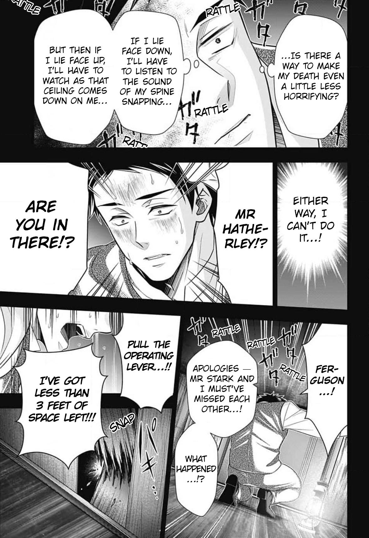 Read Moriarty the Patriot En Manga Online