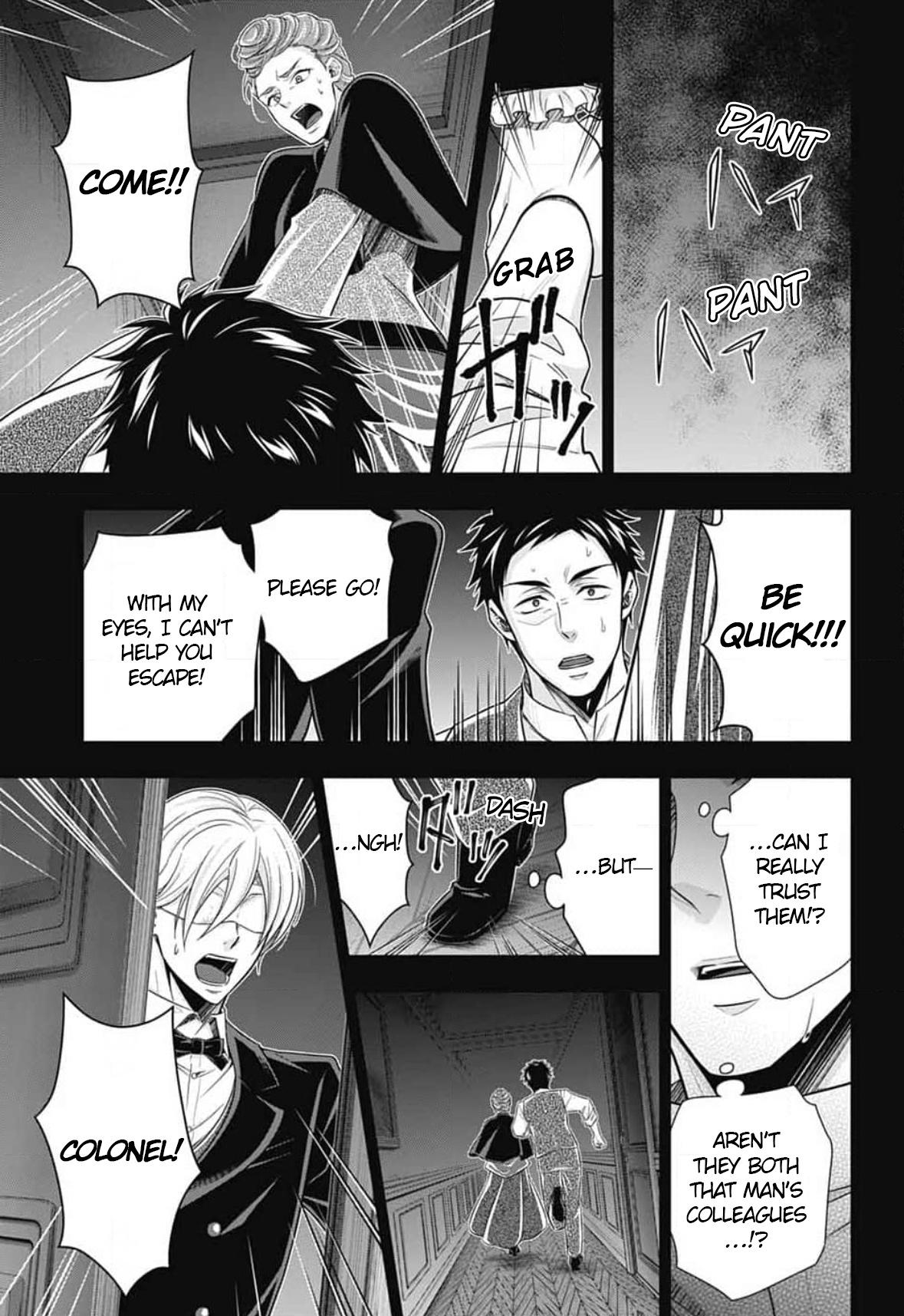 Read Moriarty the Patriot En Manga Online