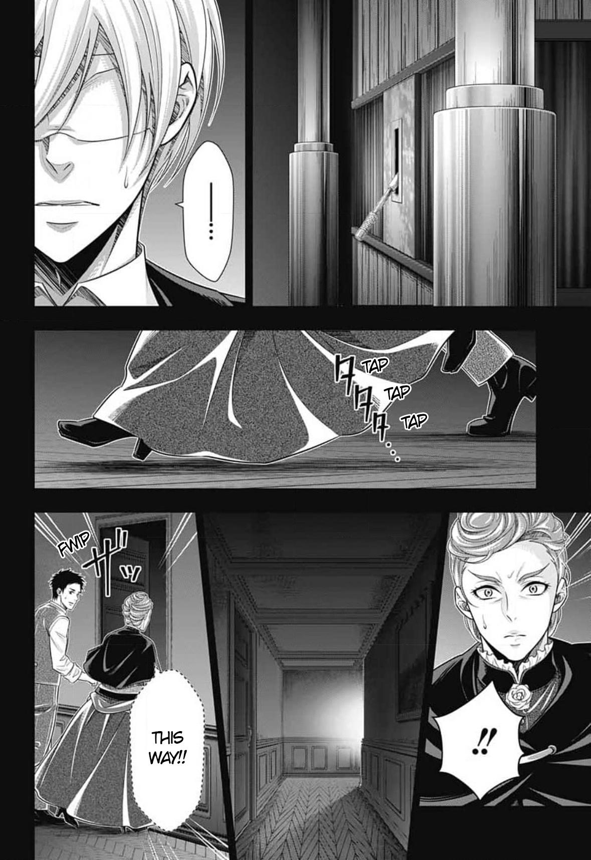 Read Moriarty the Patriot En Manga Online