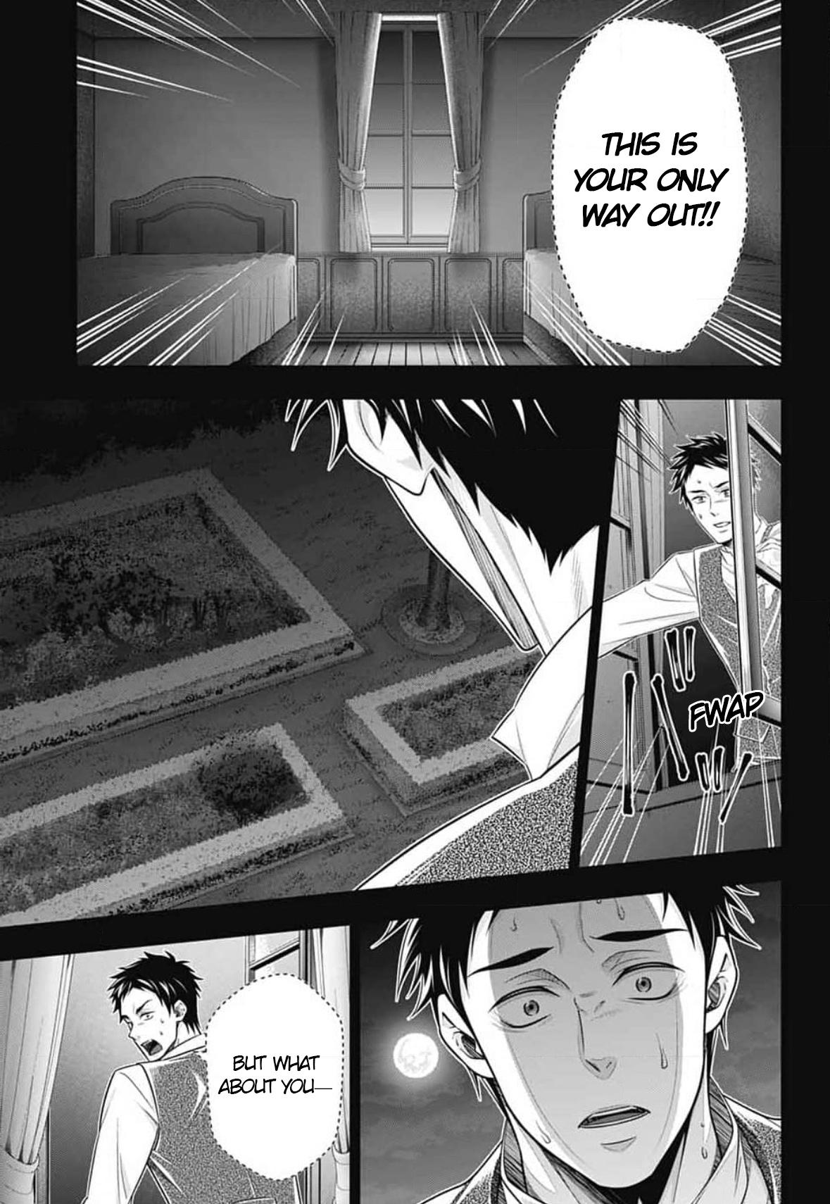 Read Moriarty the Patriot En Manga Online