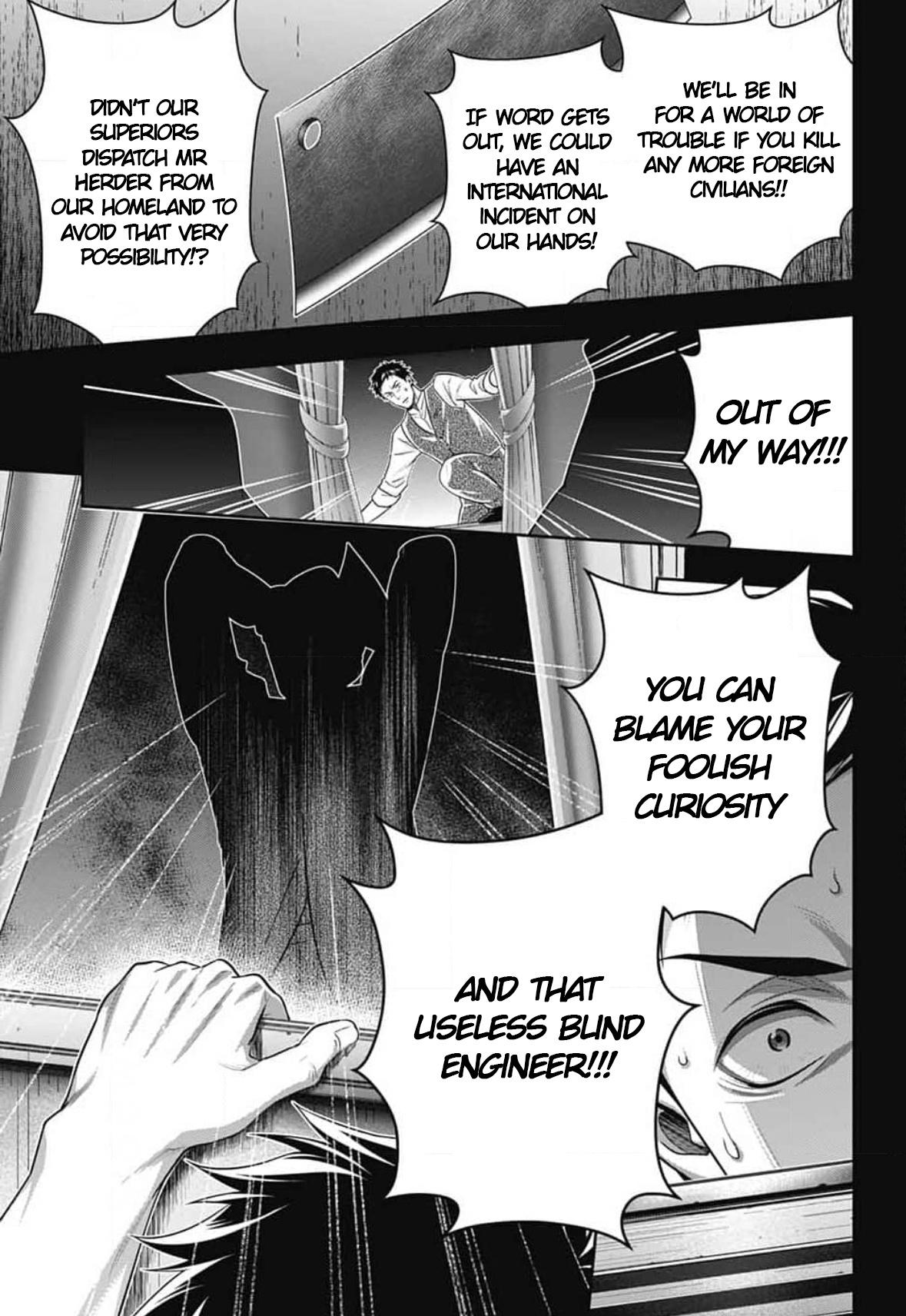 Read Moriarty the Patriot En Manga Online