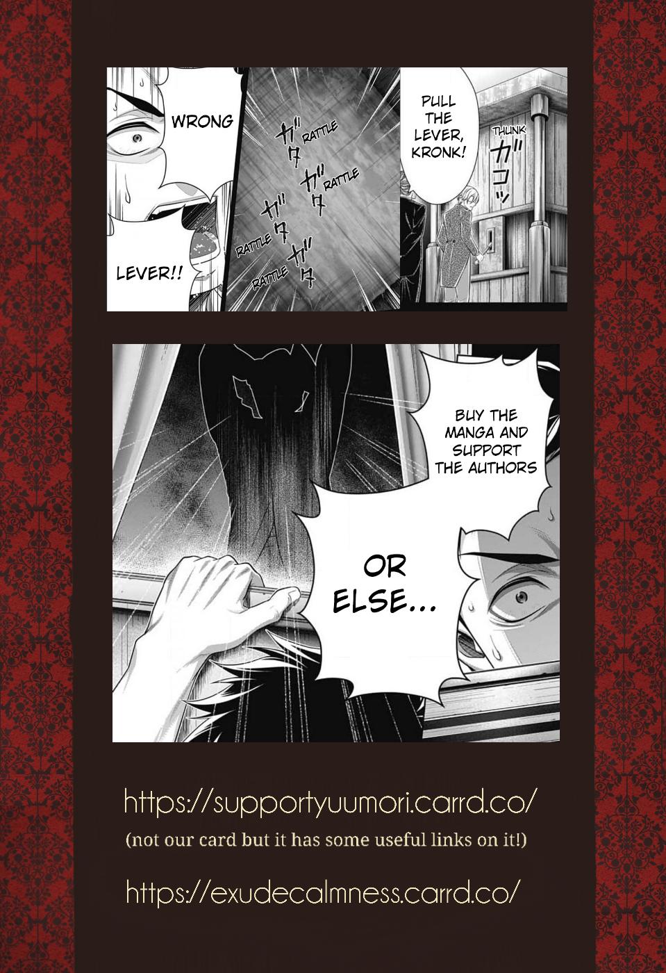 Read Moriarty the Patriot En Manga Online