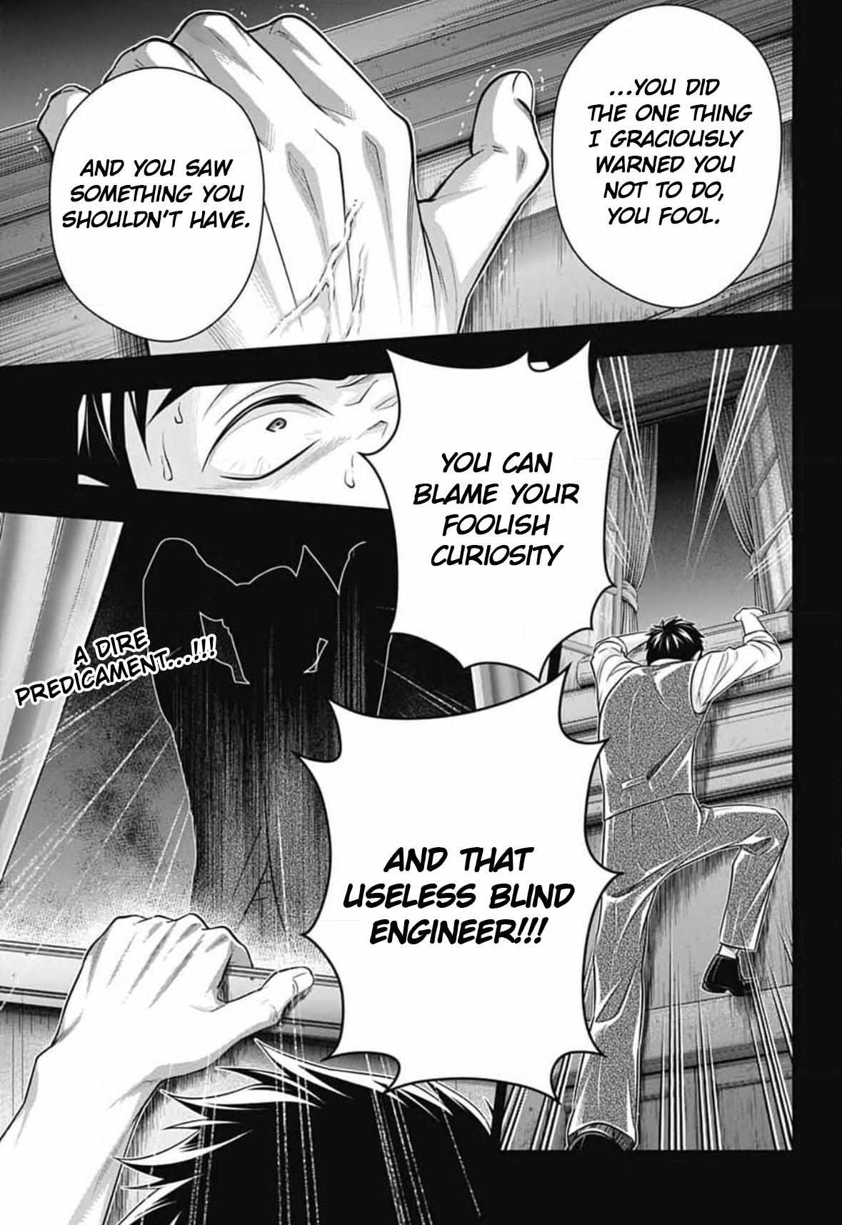 Read Moriarty the Patriot En Manga Online