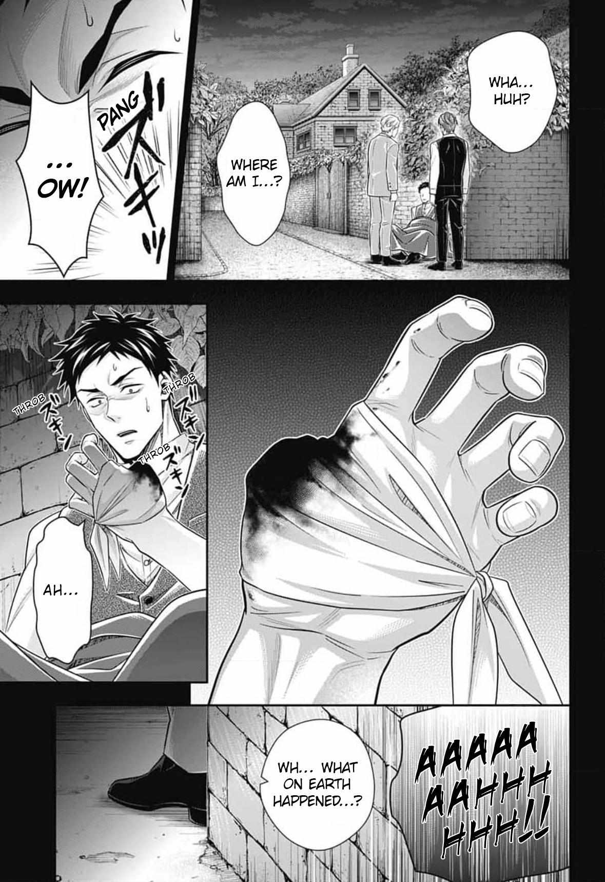 Read Moriarty the Patriot En Manga Online