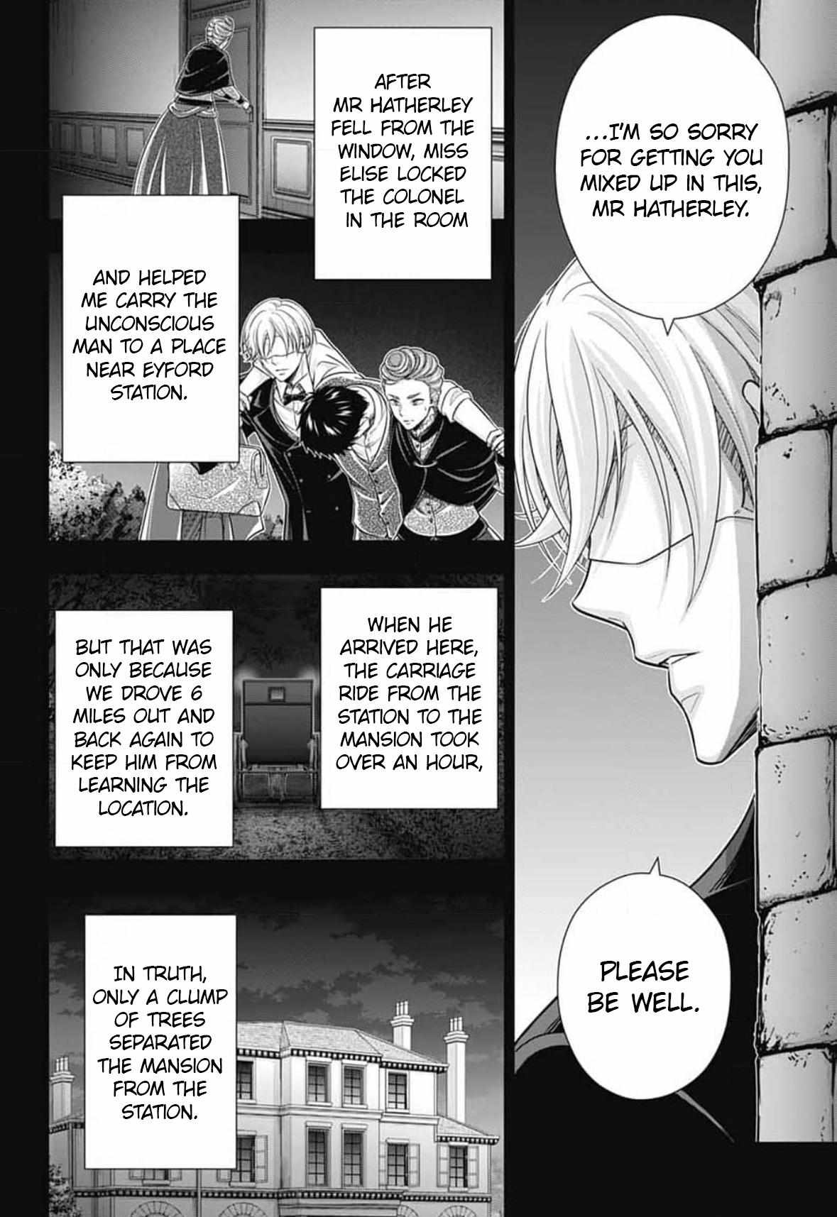 Read Moriarty the Patriot En Manga Online