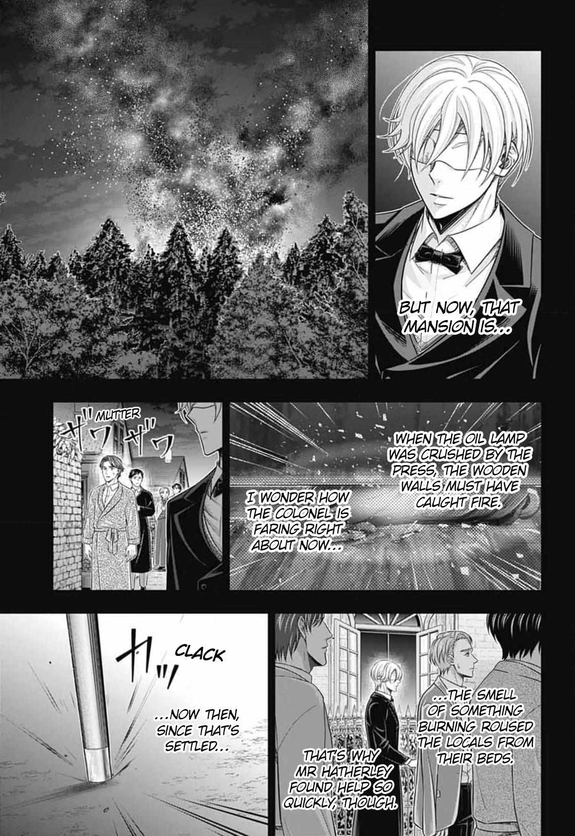 Read Moriarty the Patriot En Manga Online