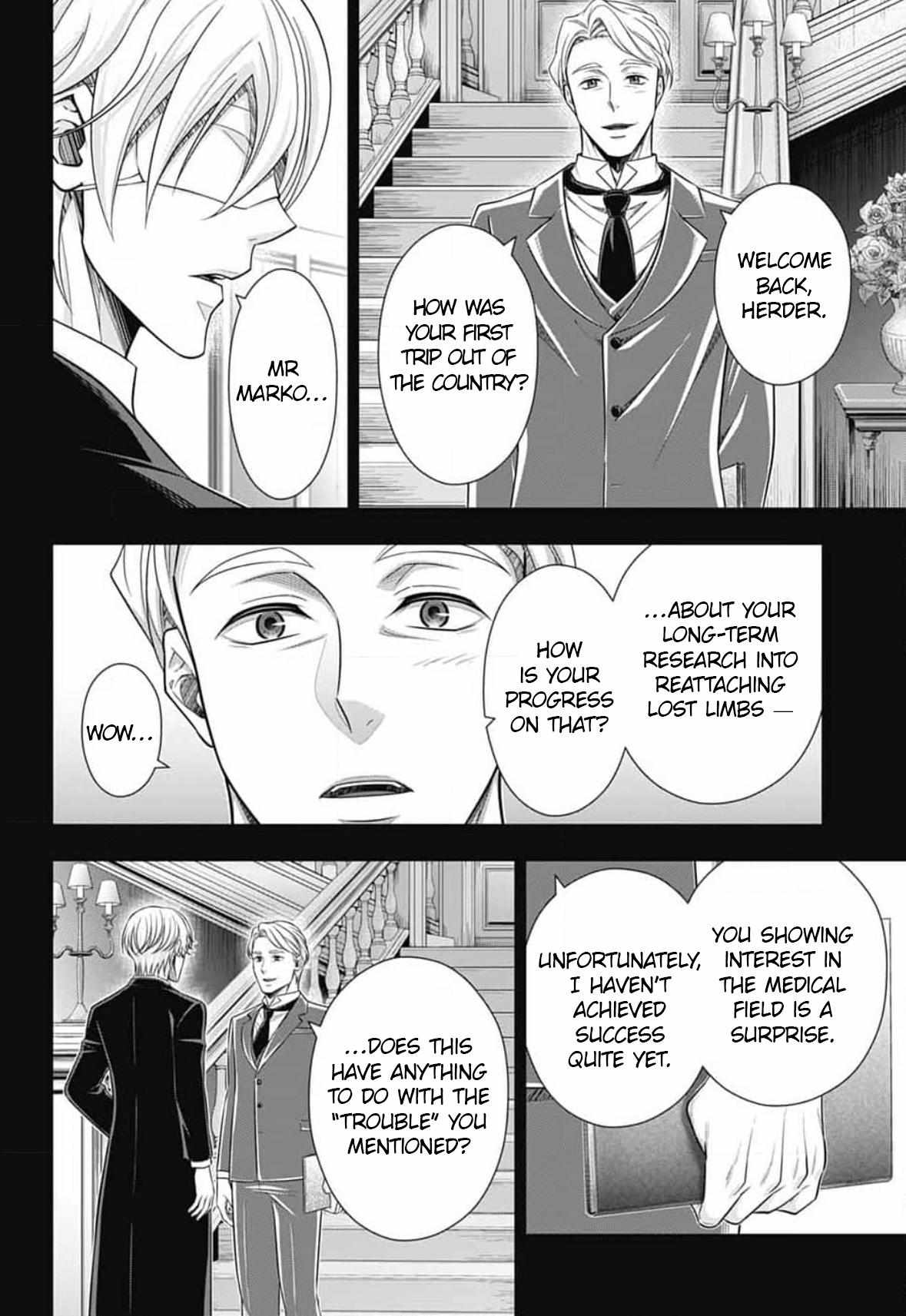 Read Moriarty the Patriot En Manga Online