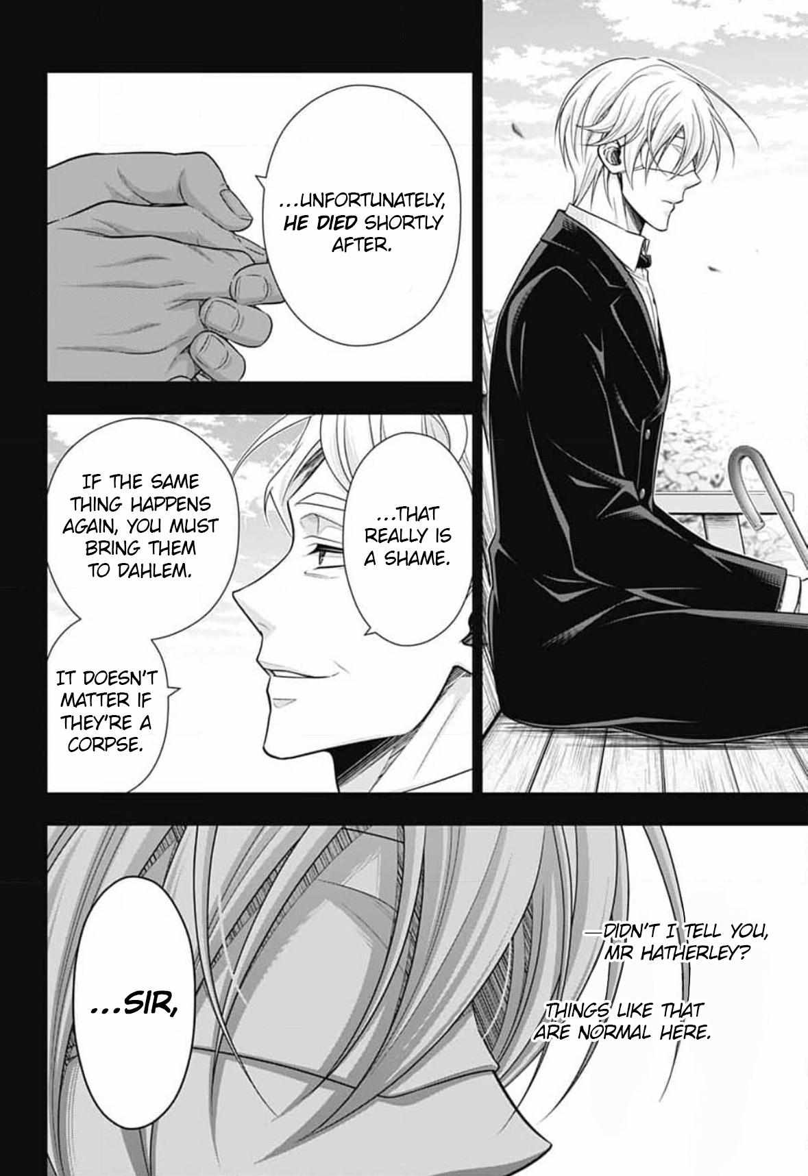 Read Moriarty the Patriot En Manga Online