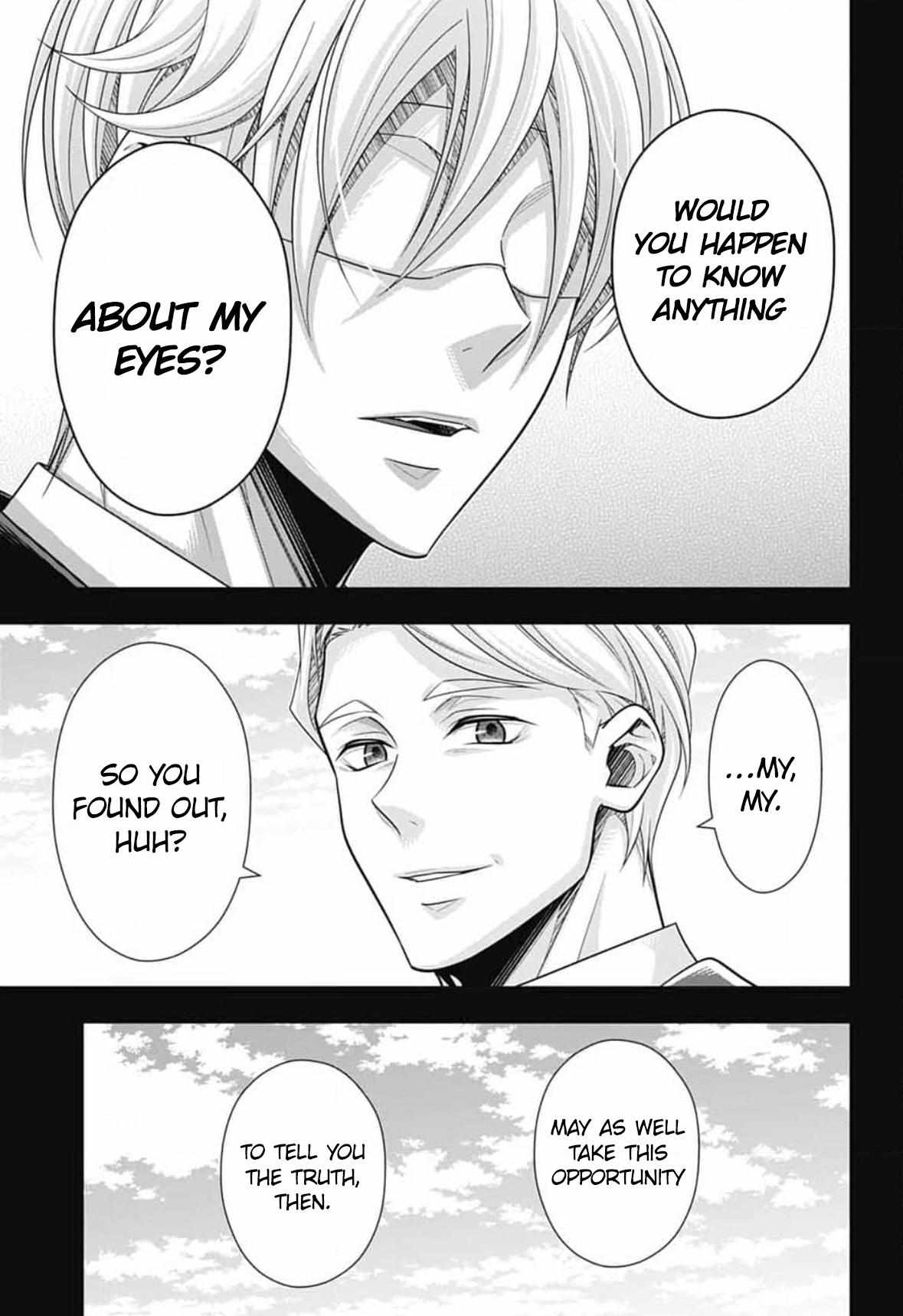 Read Moriarty the Patriot En Manga Online