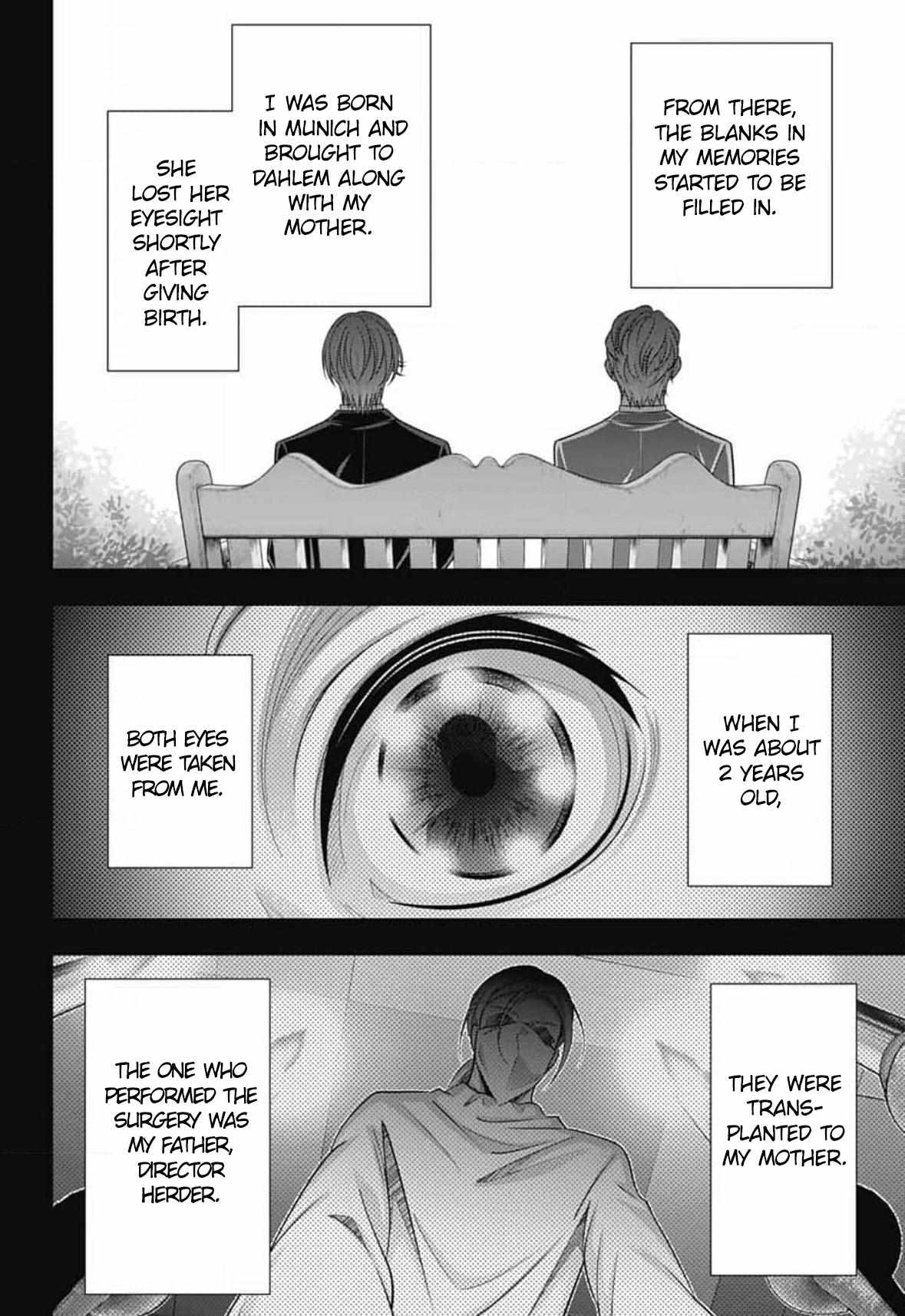 Read Moriarty the Patriot En Manga Online