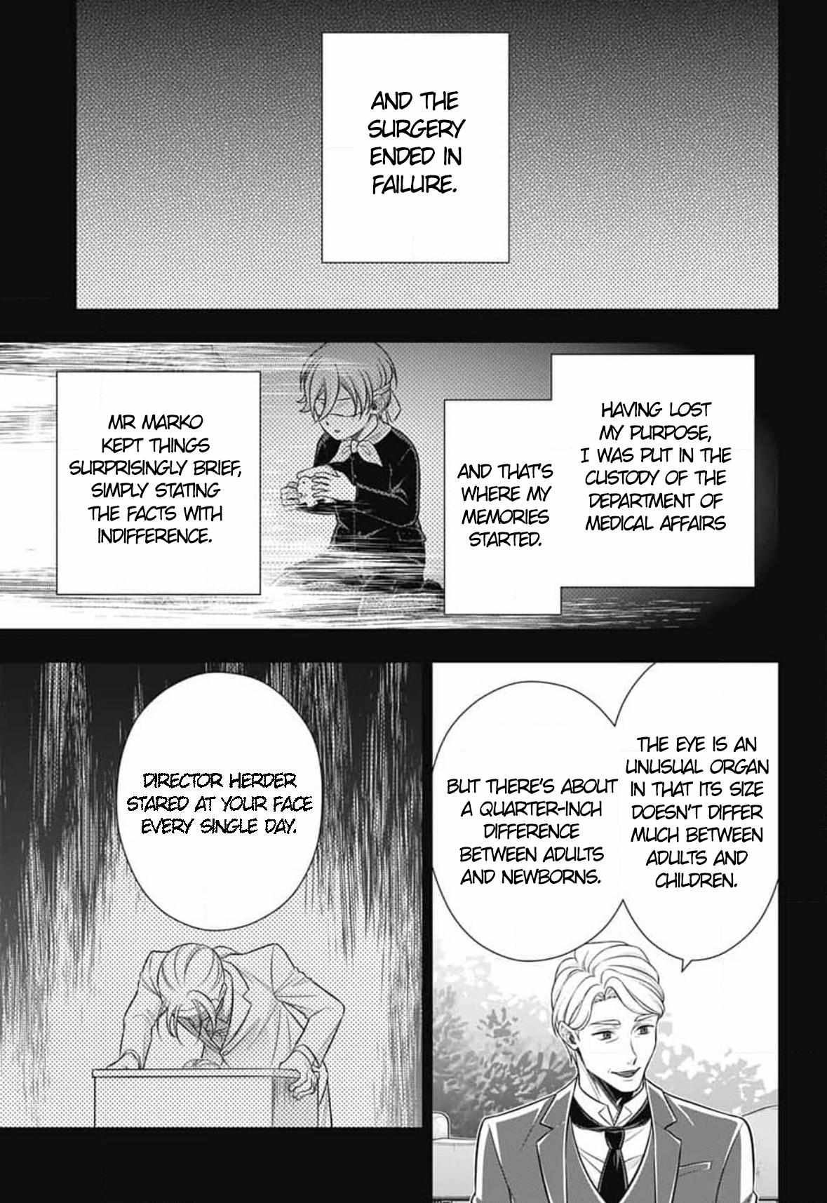 Read Moriarty the Patriot En Manga Online