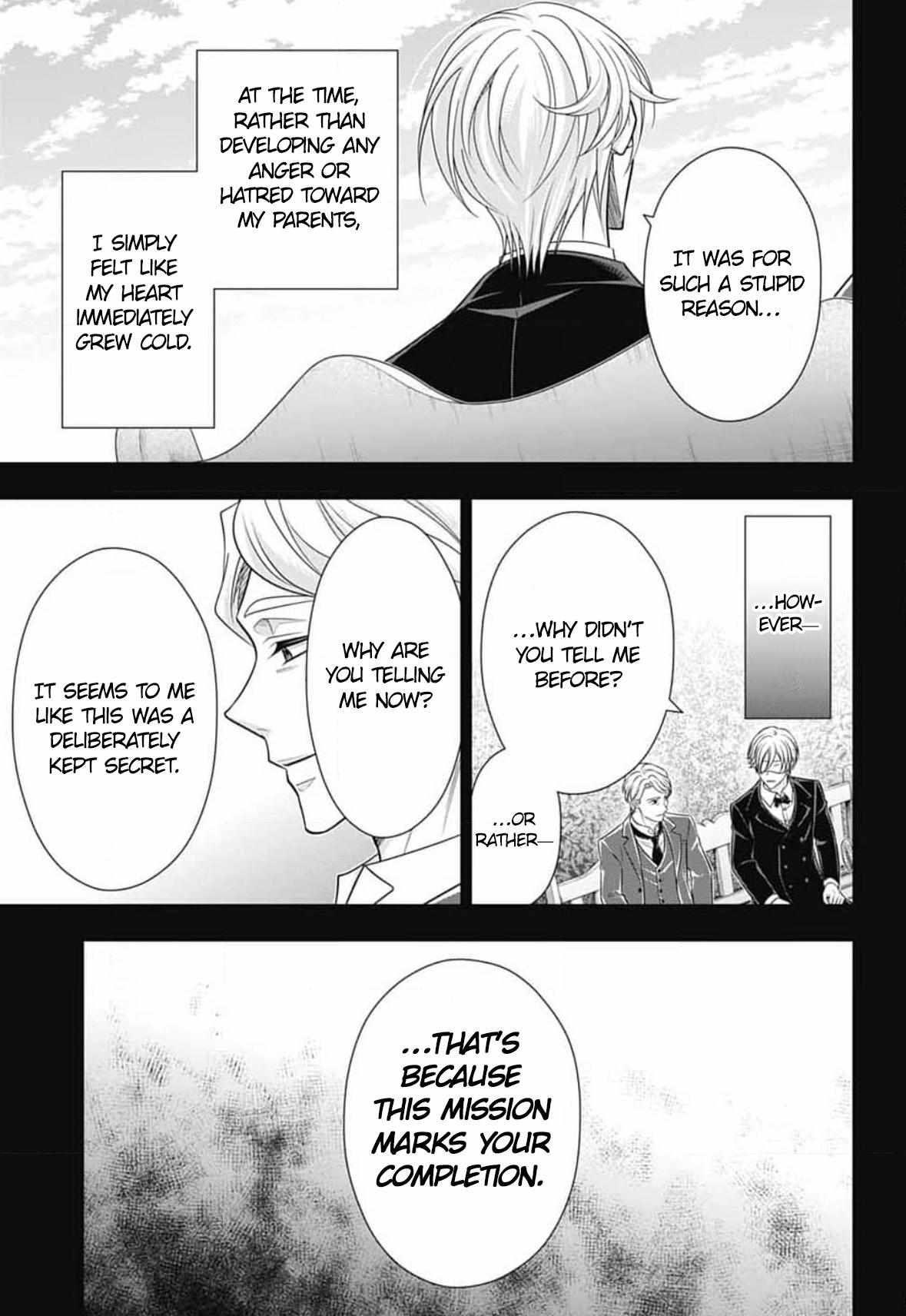 Read Moriarty the Patriot En Manga Online