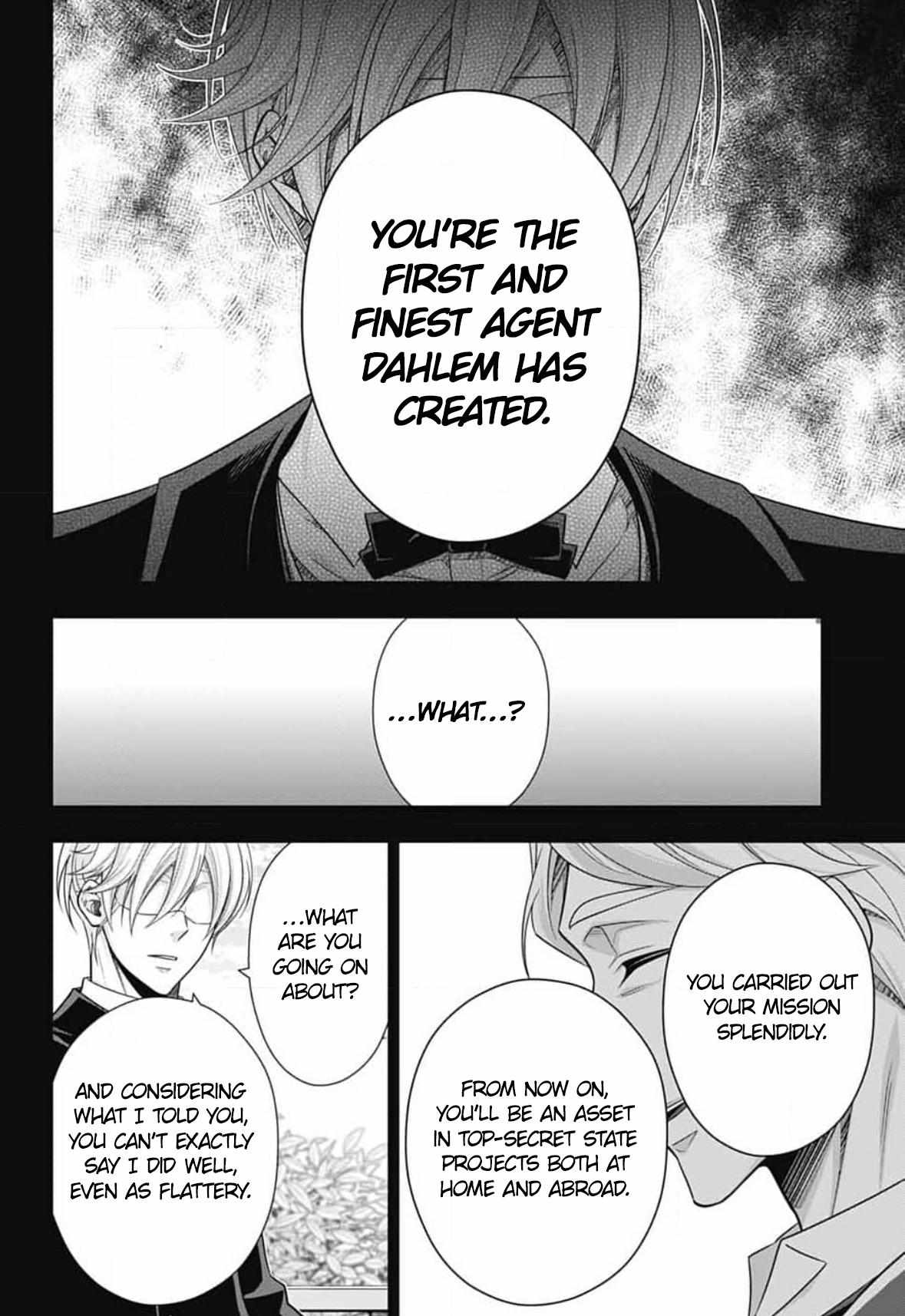 Read Moriarty the Patriot En Manga Online