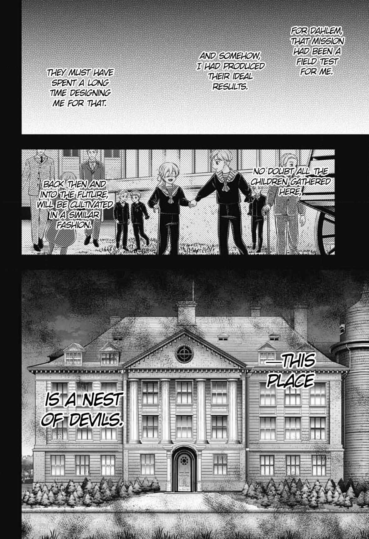 Read Moriarty the Patriot En Manga Online