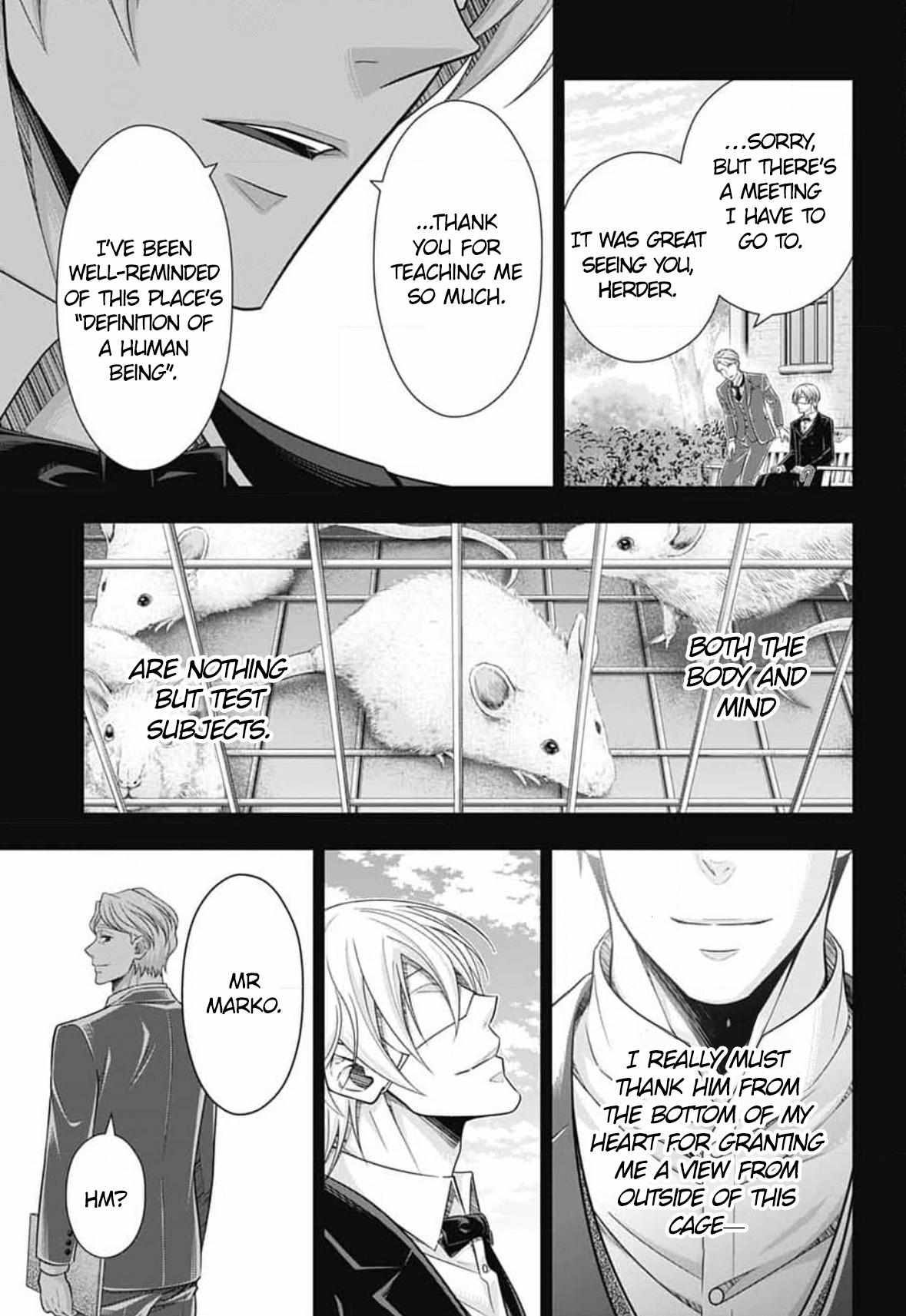 Read Moriarty the Patriot En Manga Online