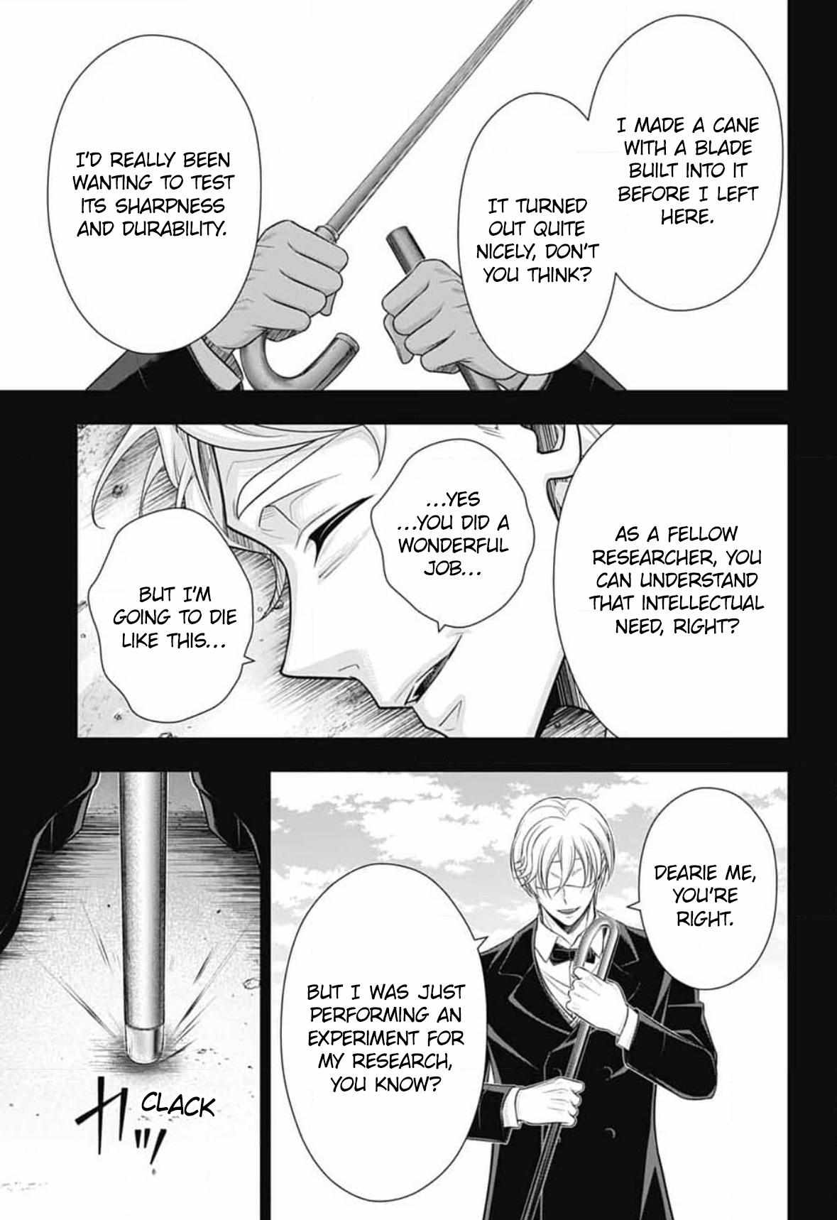 Read Moriarty the Patriot En Manga Online