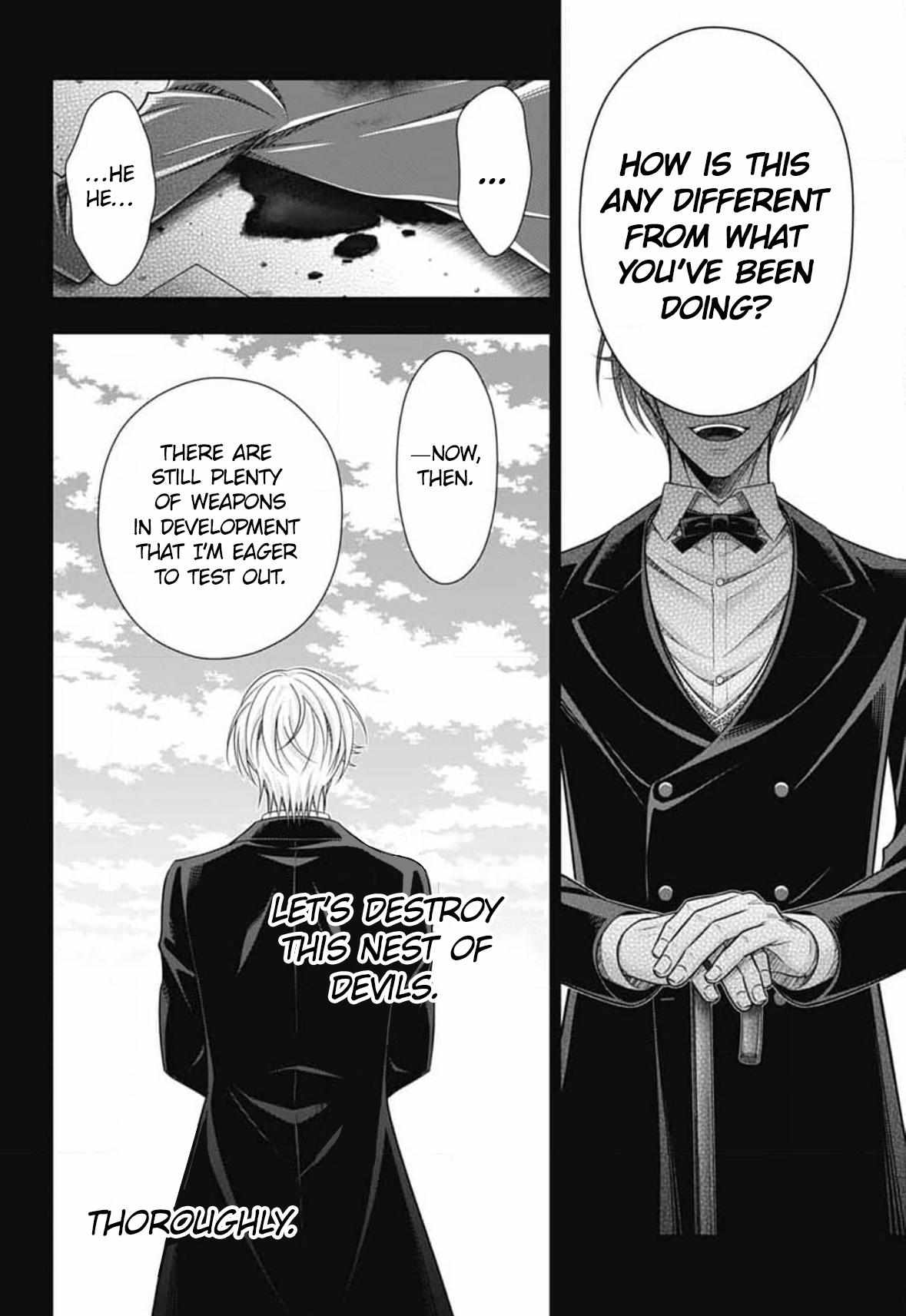 Read Moriarty the Patriot En Manga Online