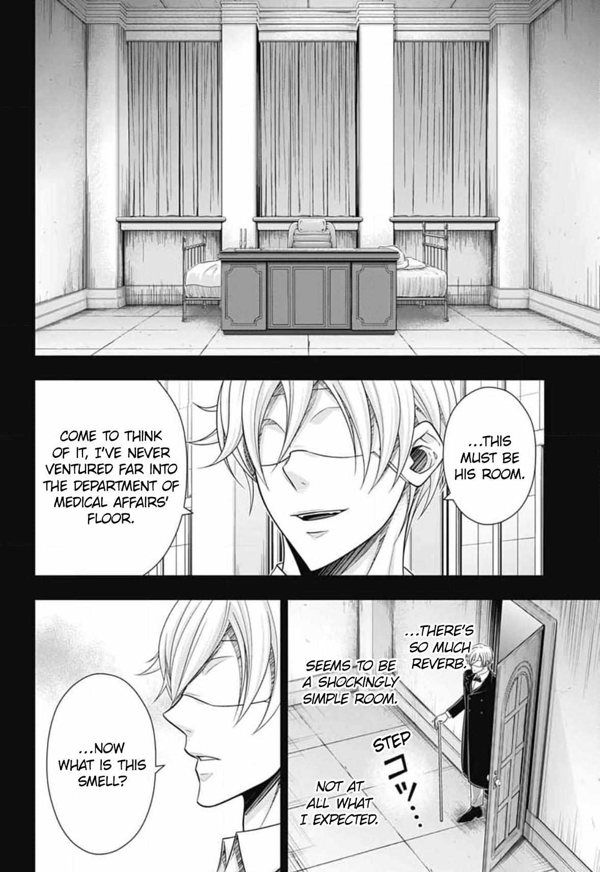 Read Moriarty the Patriot En Manga Online