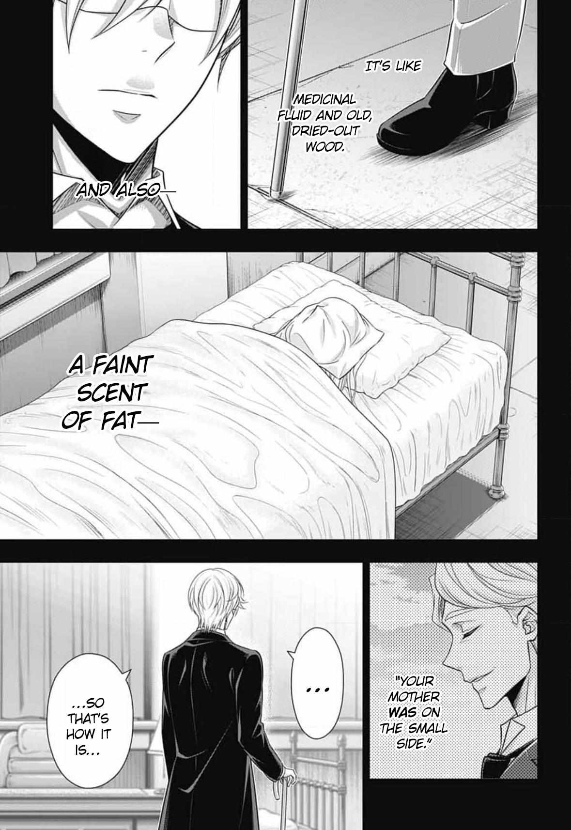 Read Moriarty the Patriot En Manga Online