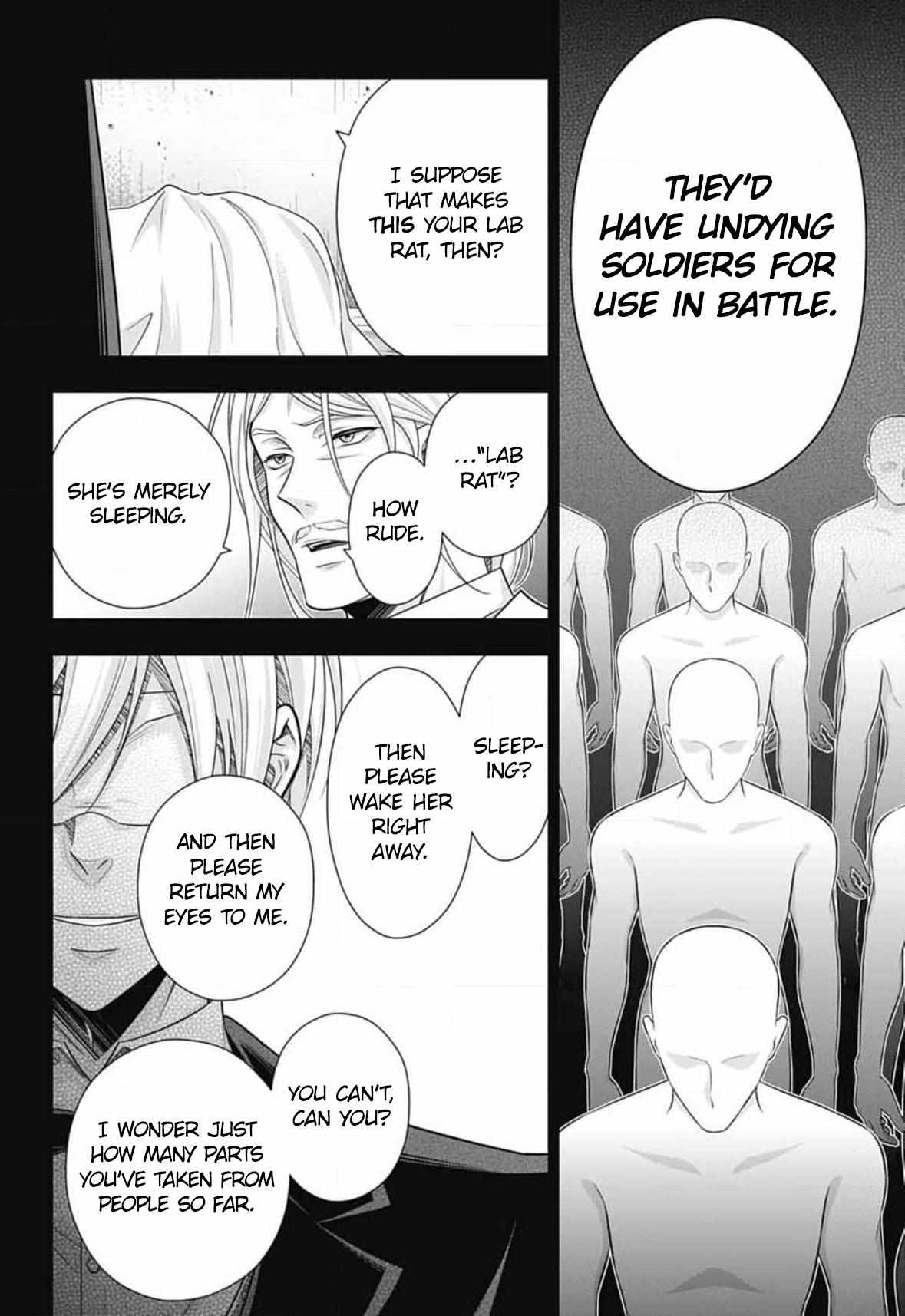 Read Moriarty the Patriot En Manga Online