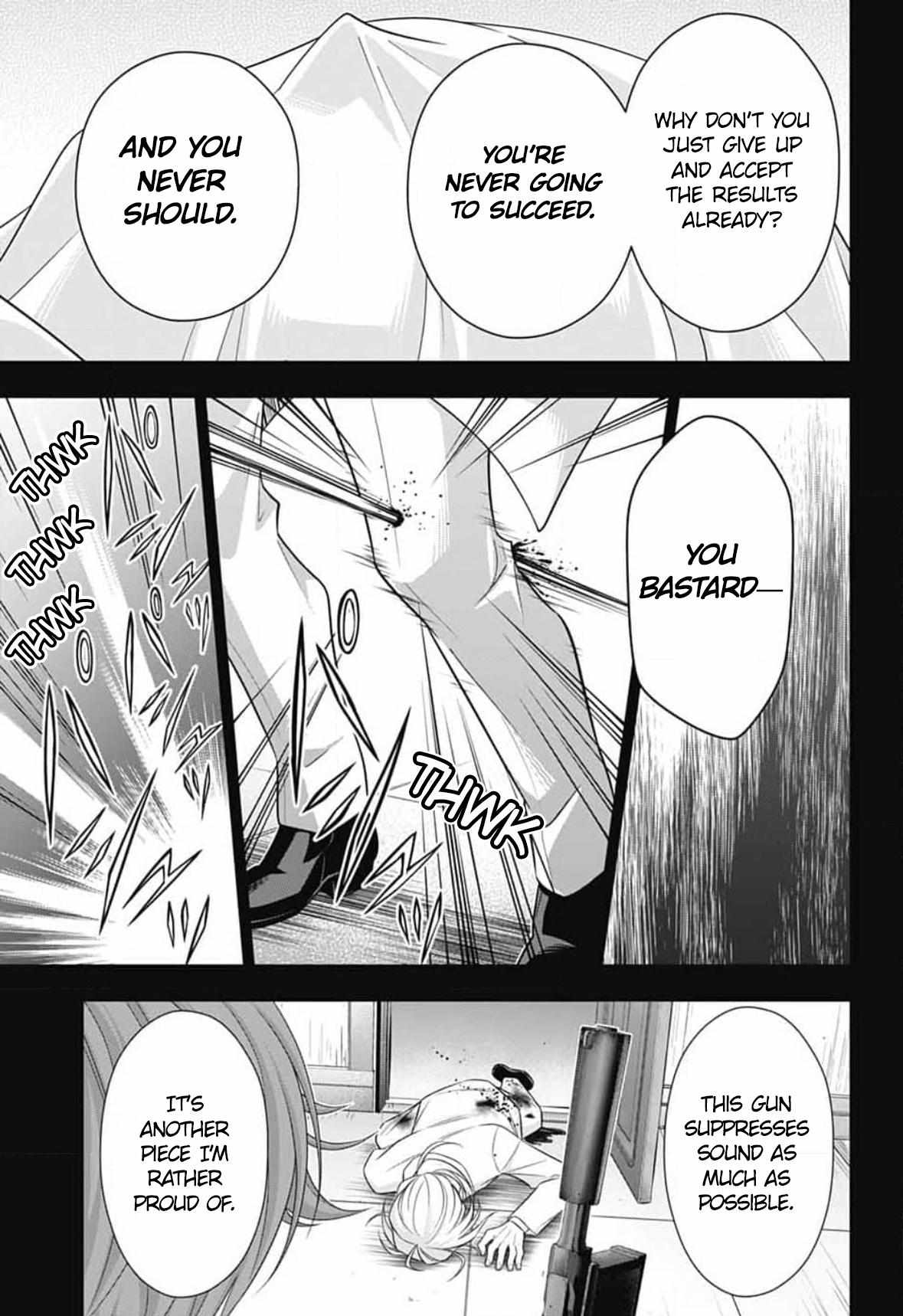 Read Moriarty the Patriot En Manga Online