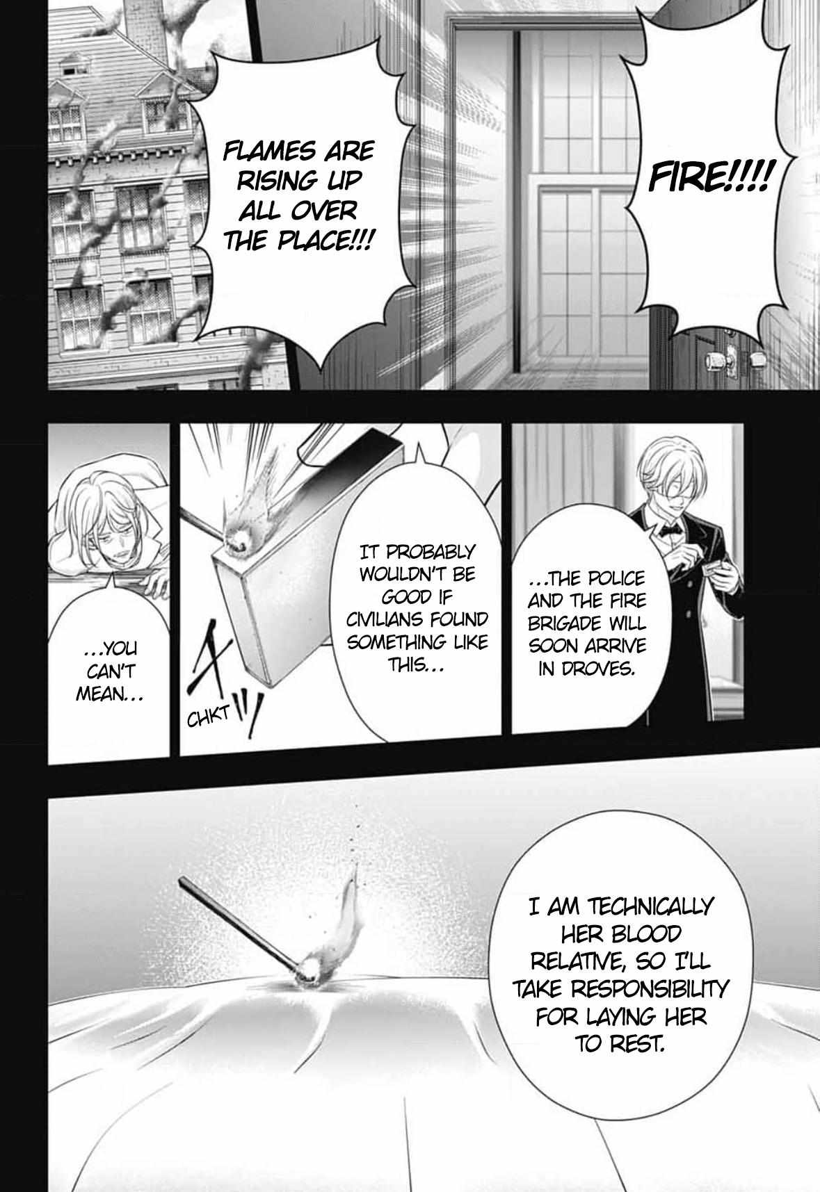 Read Moriarty the Patriot En Manga Online