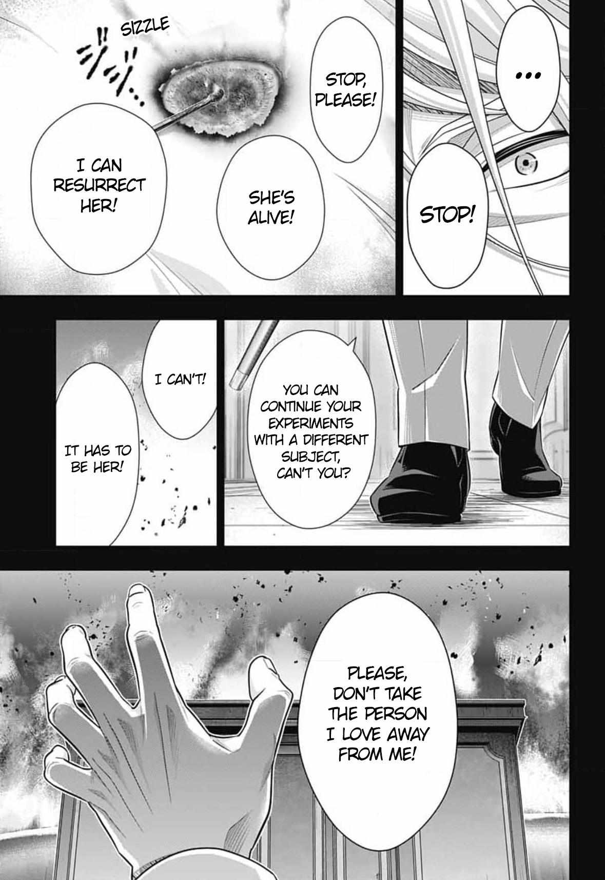 Read Moriarty the Patriot En Manga Online