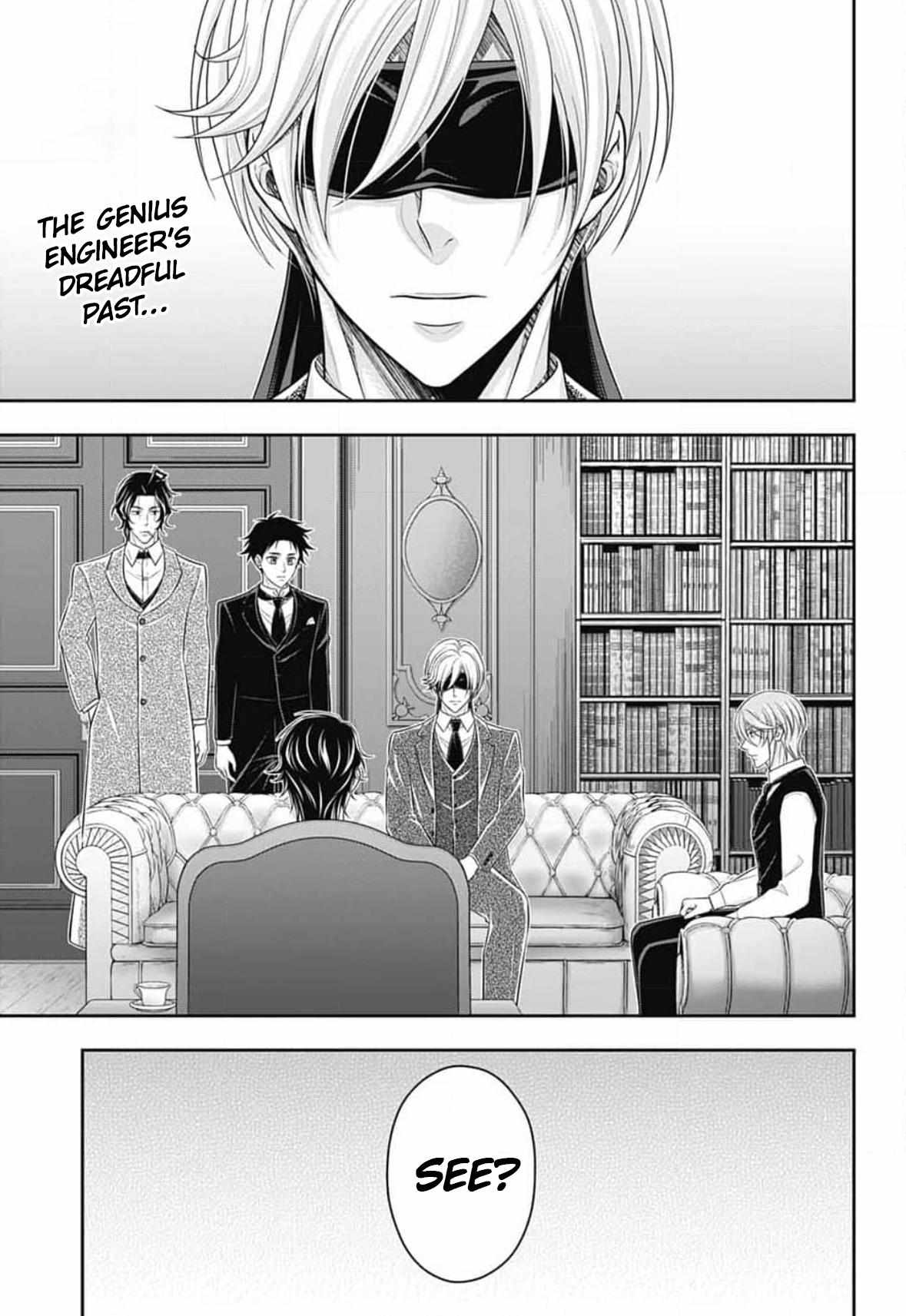 Read Moriarty the Patriot En Manga Online