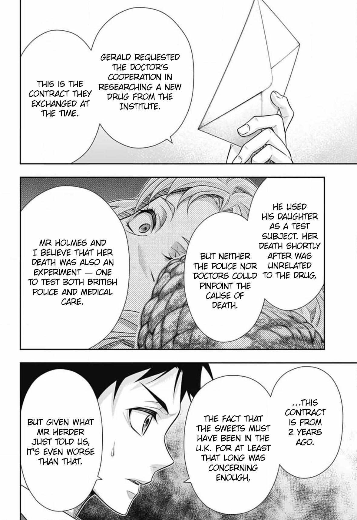 Read Moriarty the Patriot En Manga Online