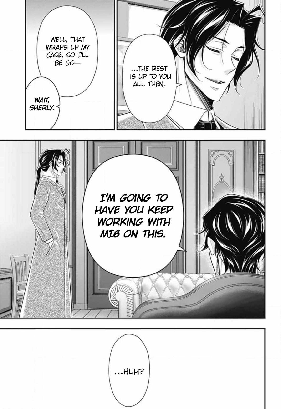 Read Moriarty the Patriot En Manga Online