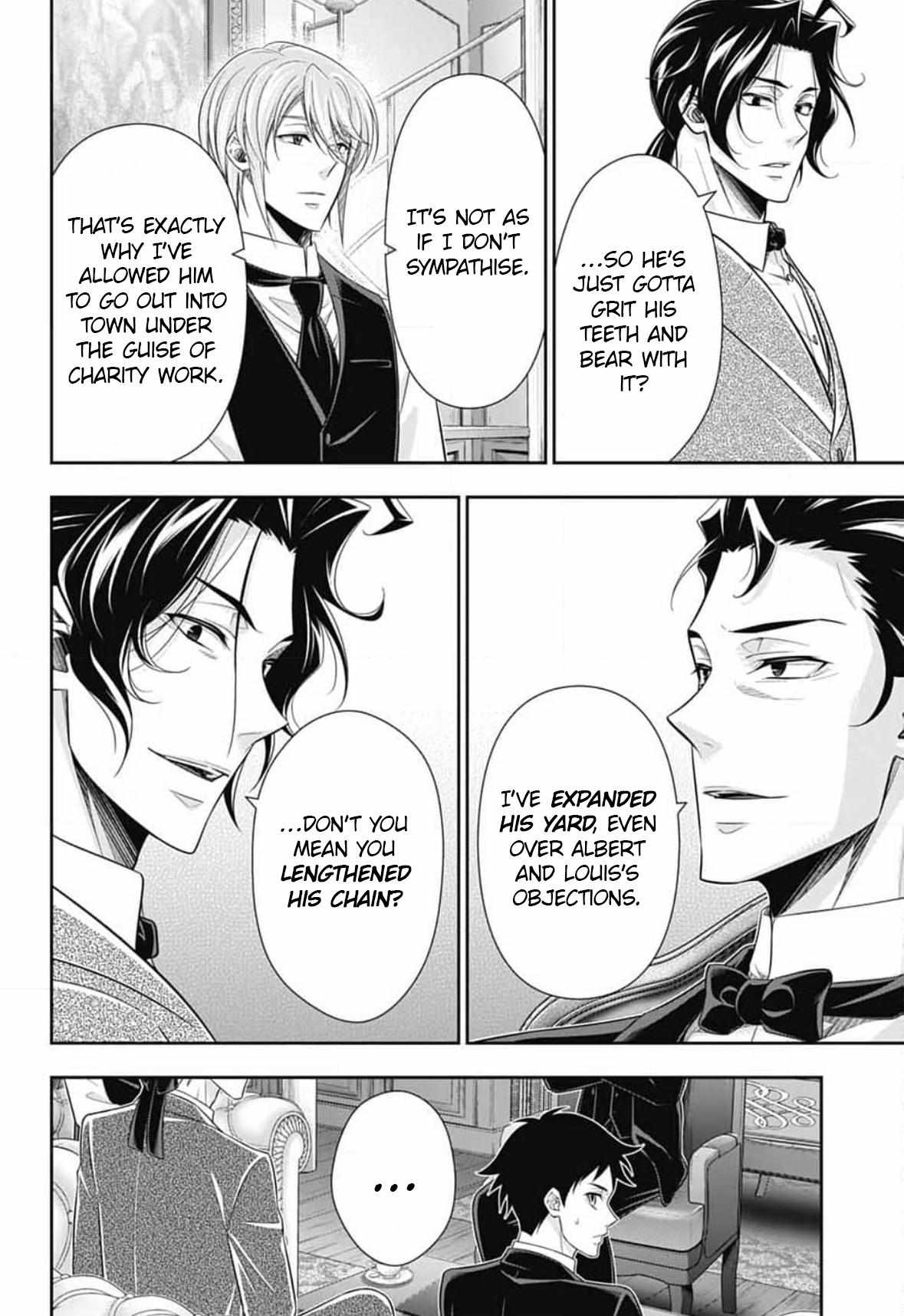 Read Moriarty the Patriot En Manga Online