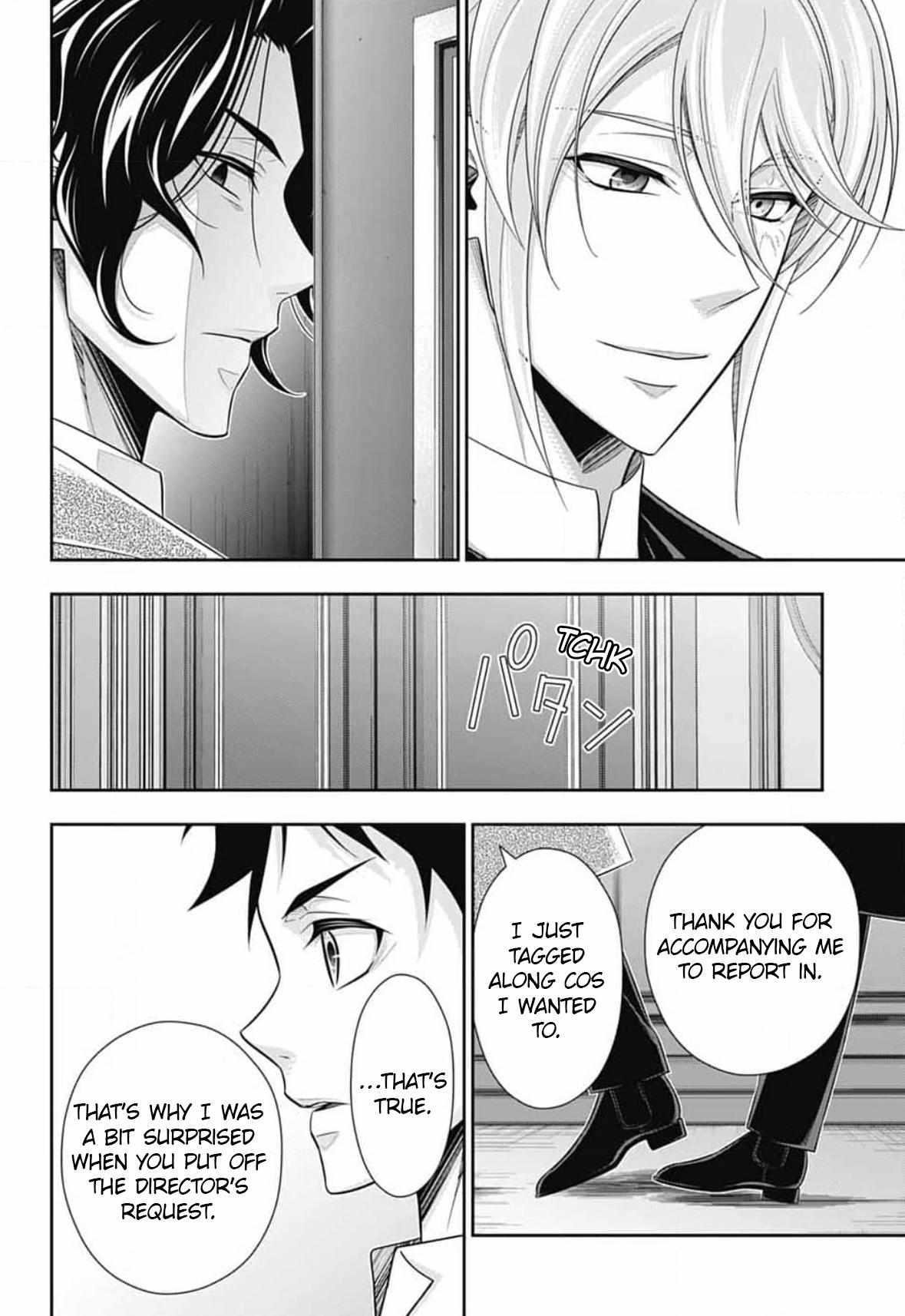 Read Moriarty the Patriot En Manga Online