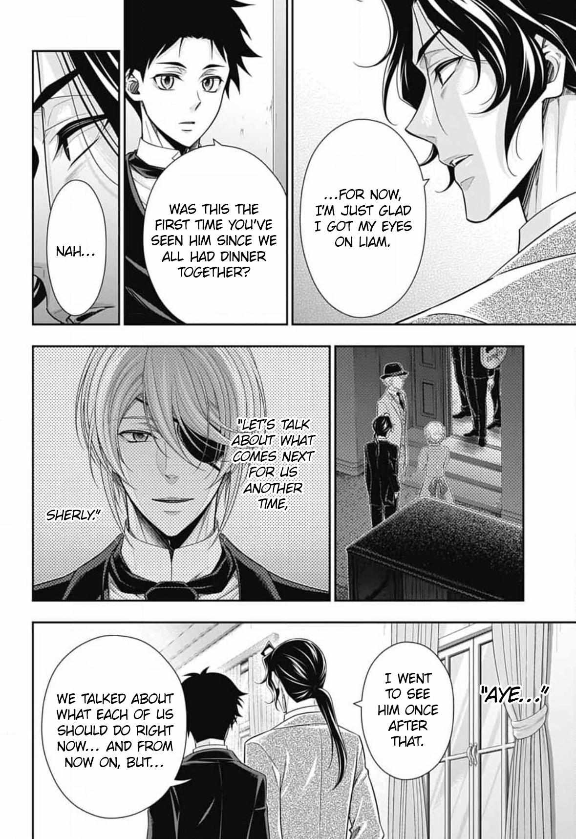 Read Moriarty the Patriot En Manga Online