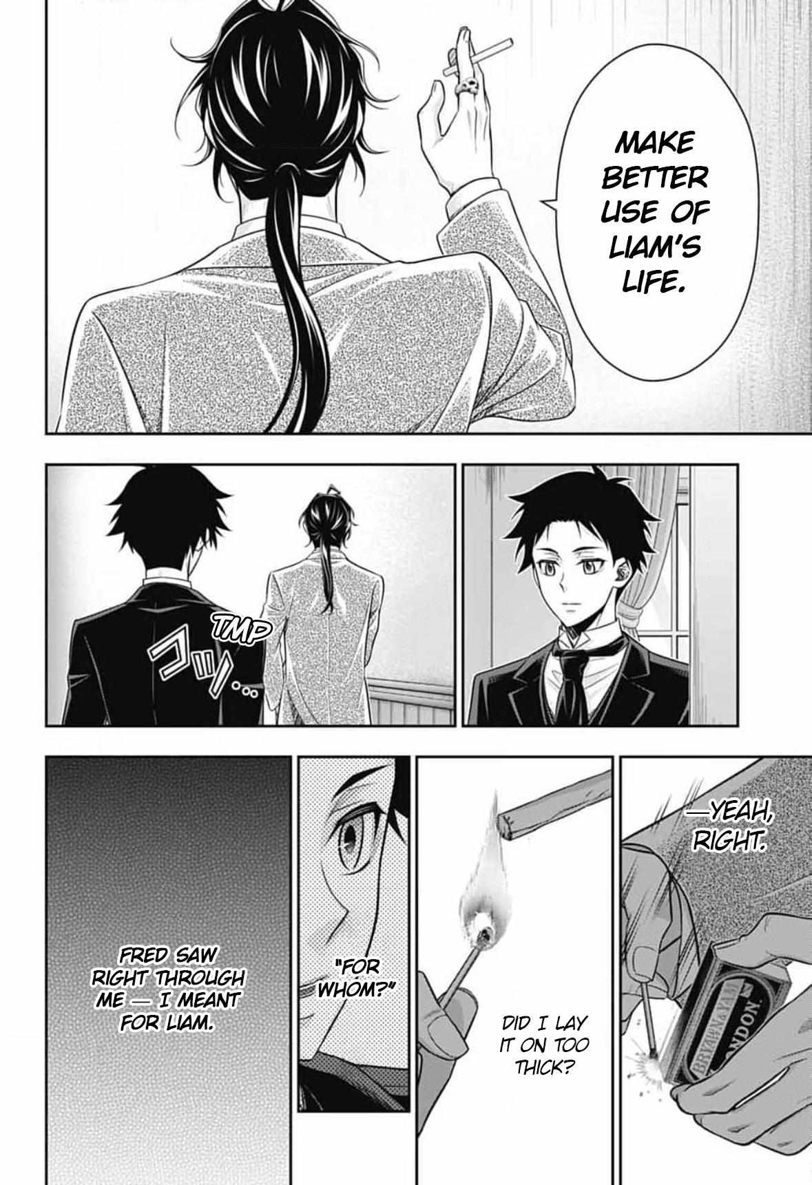 Read Moriarty the Patriot En Manga Online