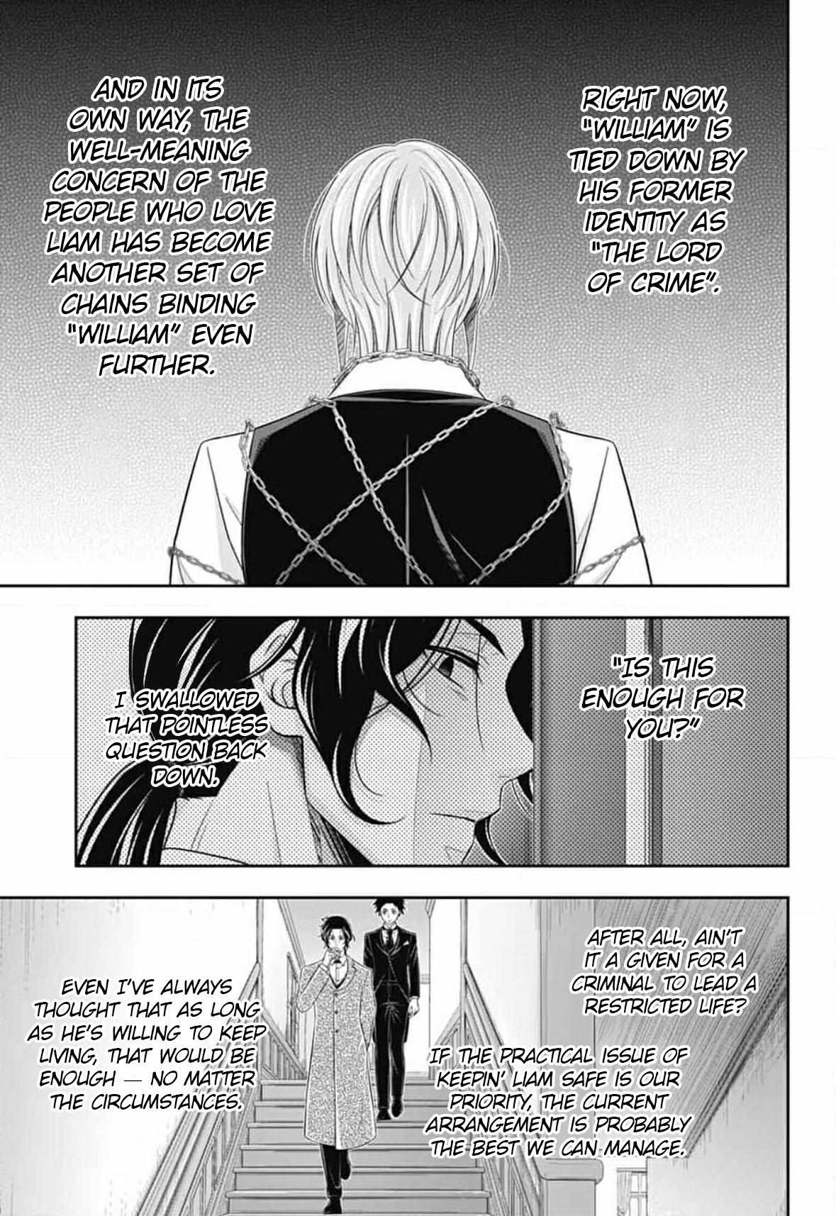 Read Moriarty the Patriot En Manga Online