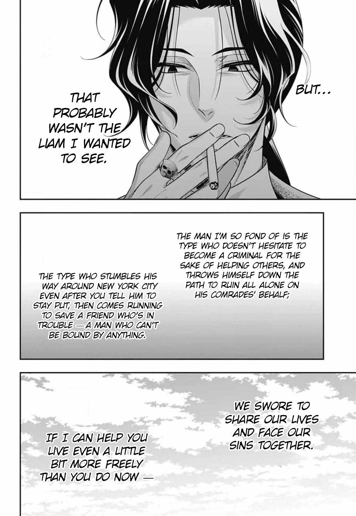 Read Moriarty the Patriot En Manga Online