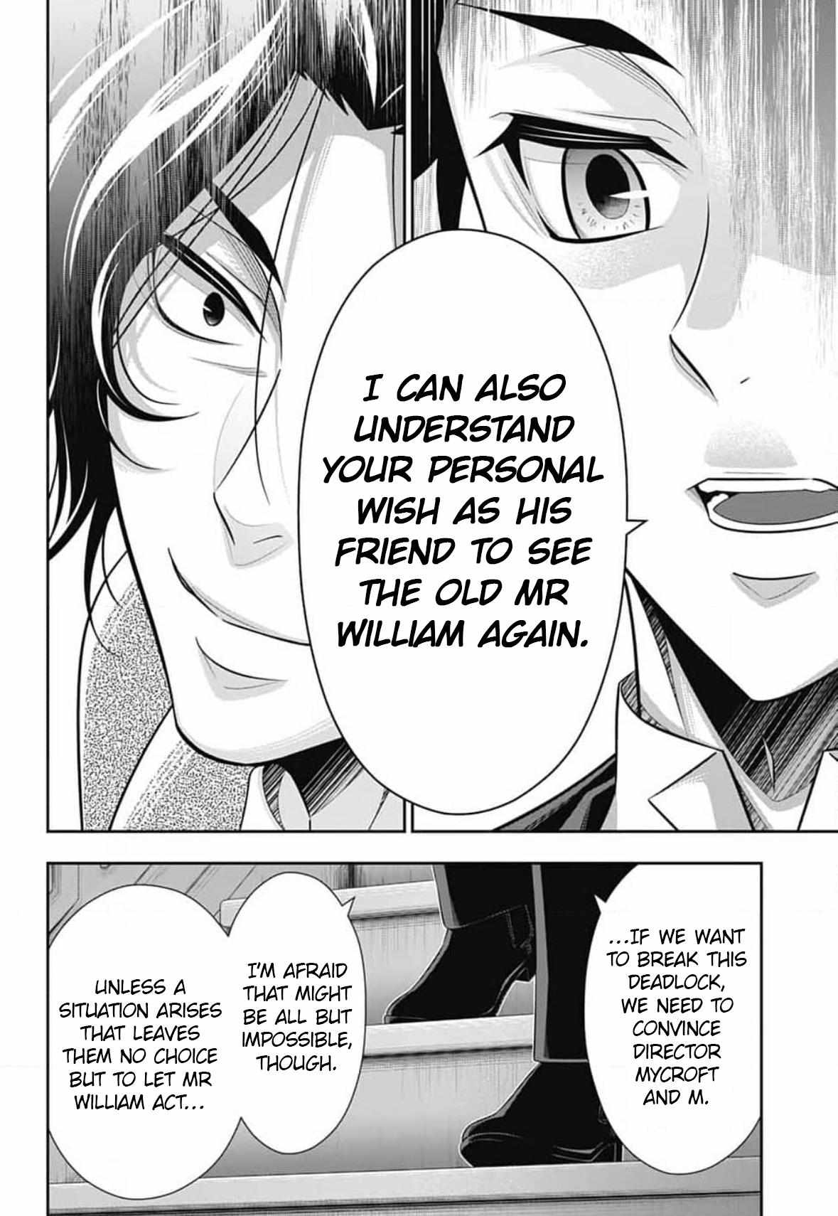 Read Moriarty the Patriot En Manga Online