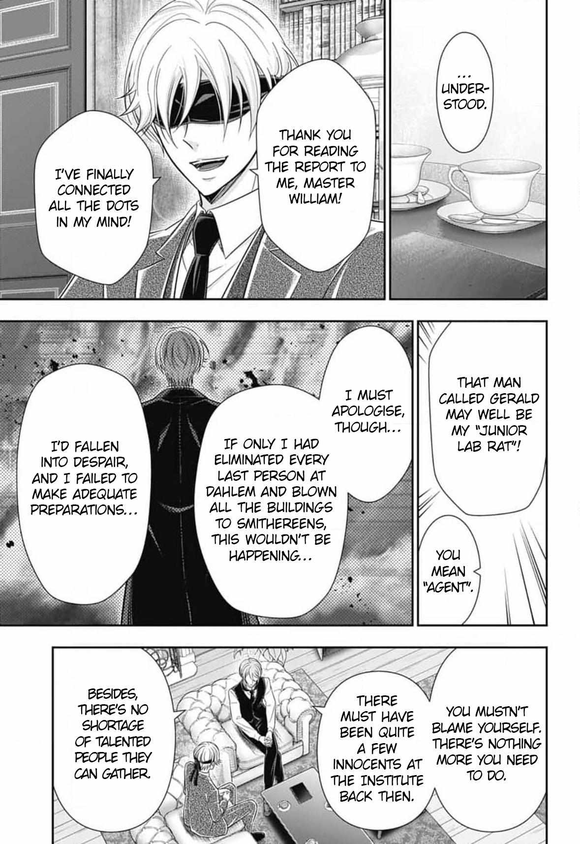 Read Moriarty the Patriot En Manga Online