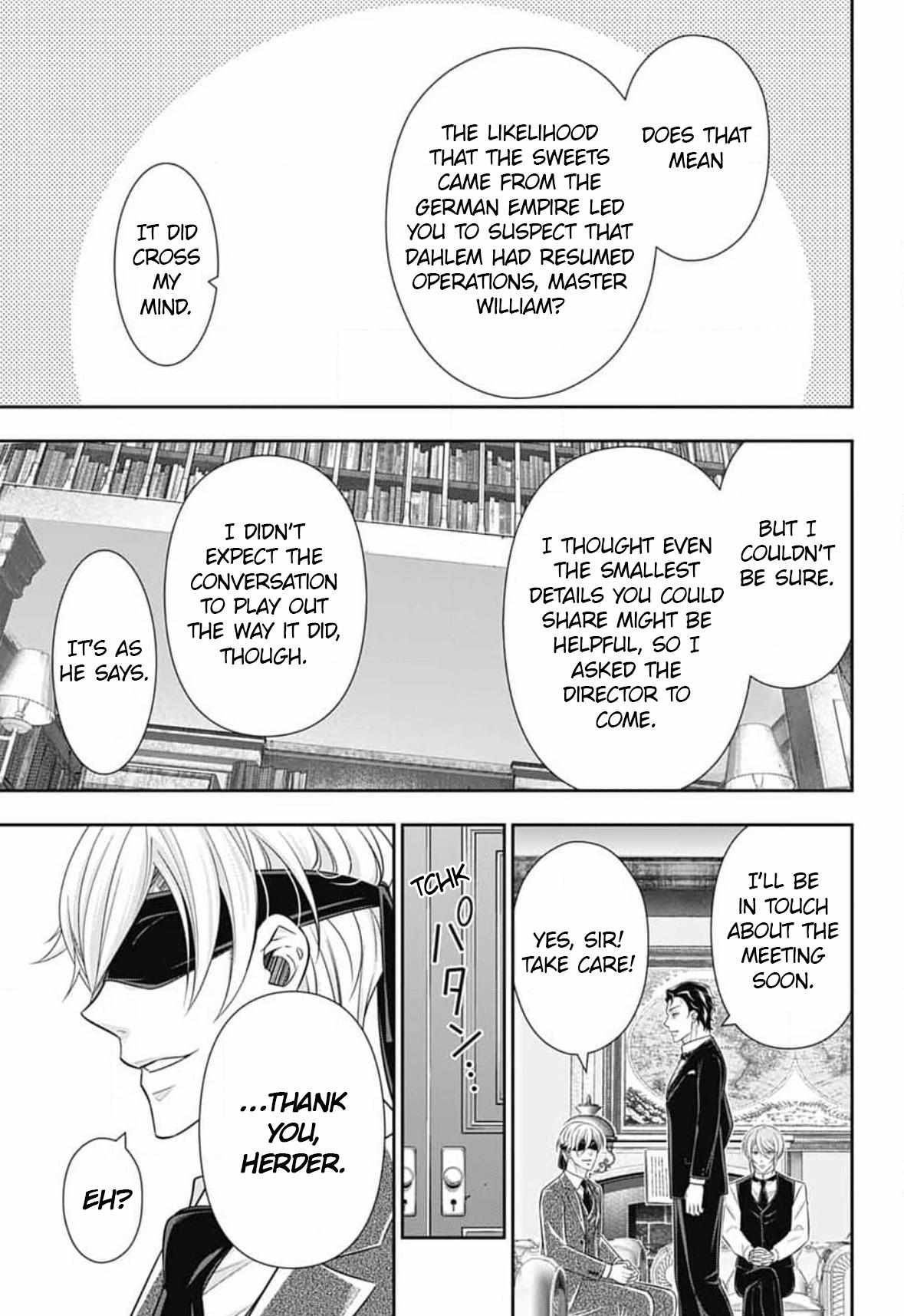 Read Moriarty the Patriot En Manga Online