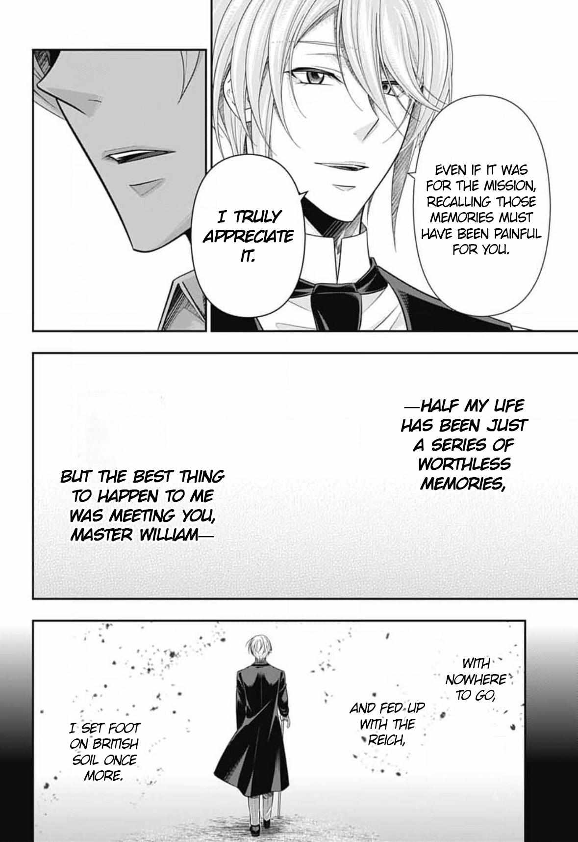 Read Moriarty the Patriot En Manga Online