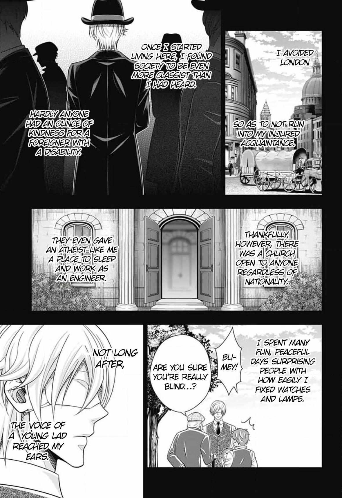 Read Moriarty the Patriot En Manga Online