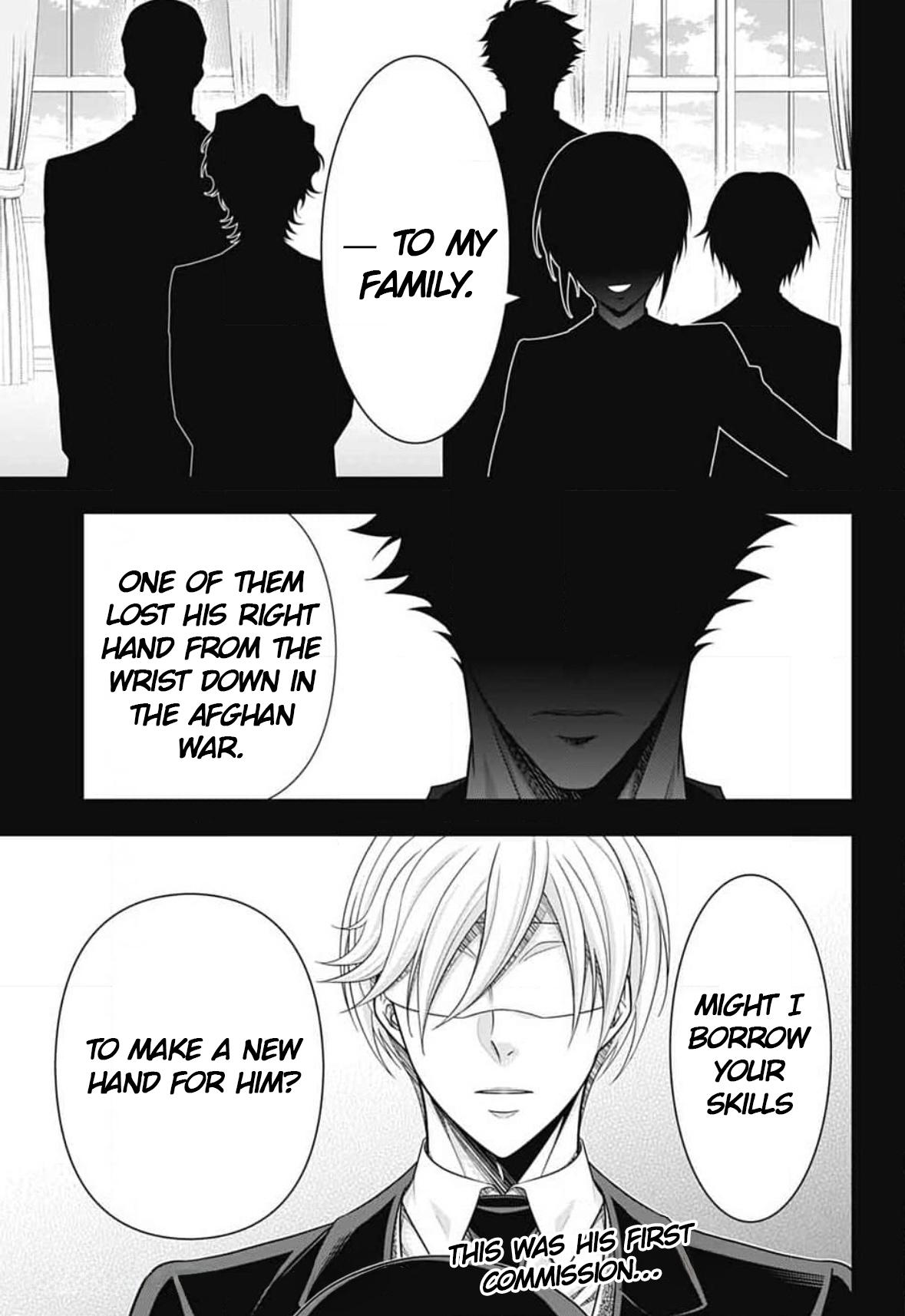 Read Moriarty the Patriot En Manga Online