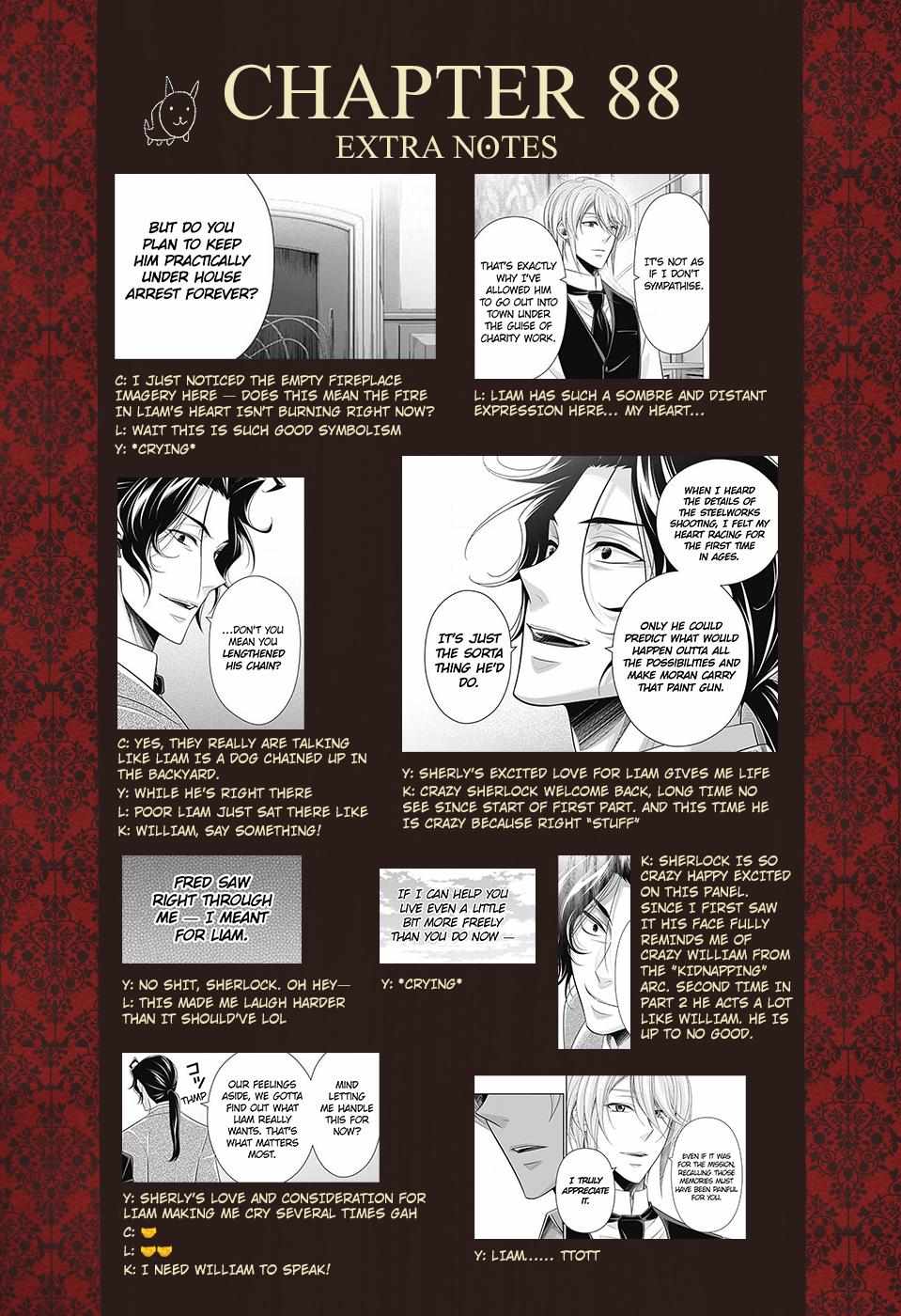 Read Moriarty the Patriot En Manga Online