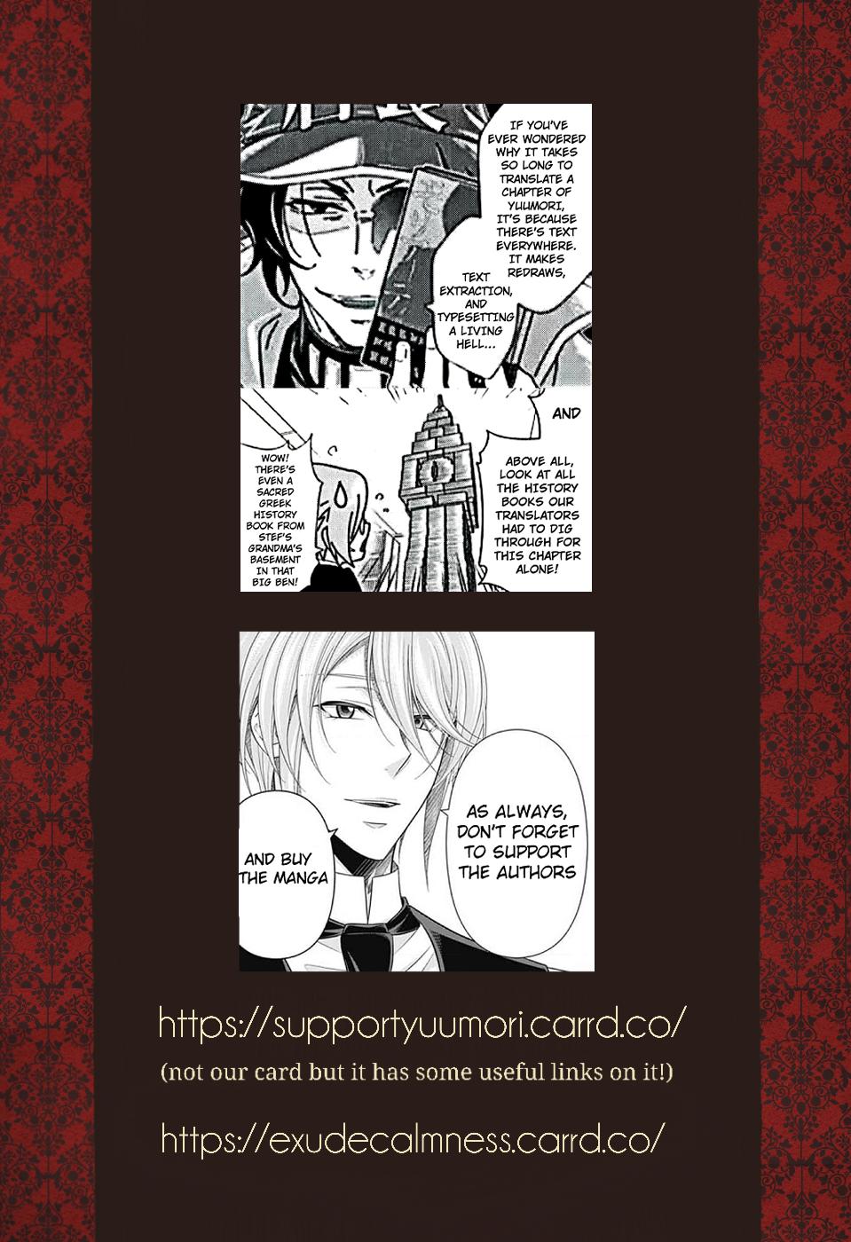 Read Moriarty the Patriot En Manga Online