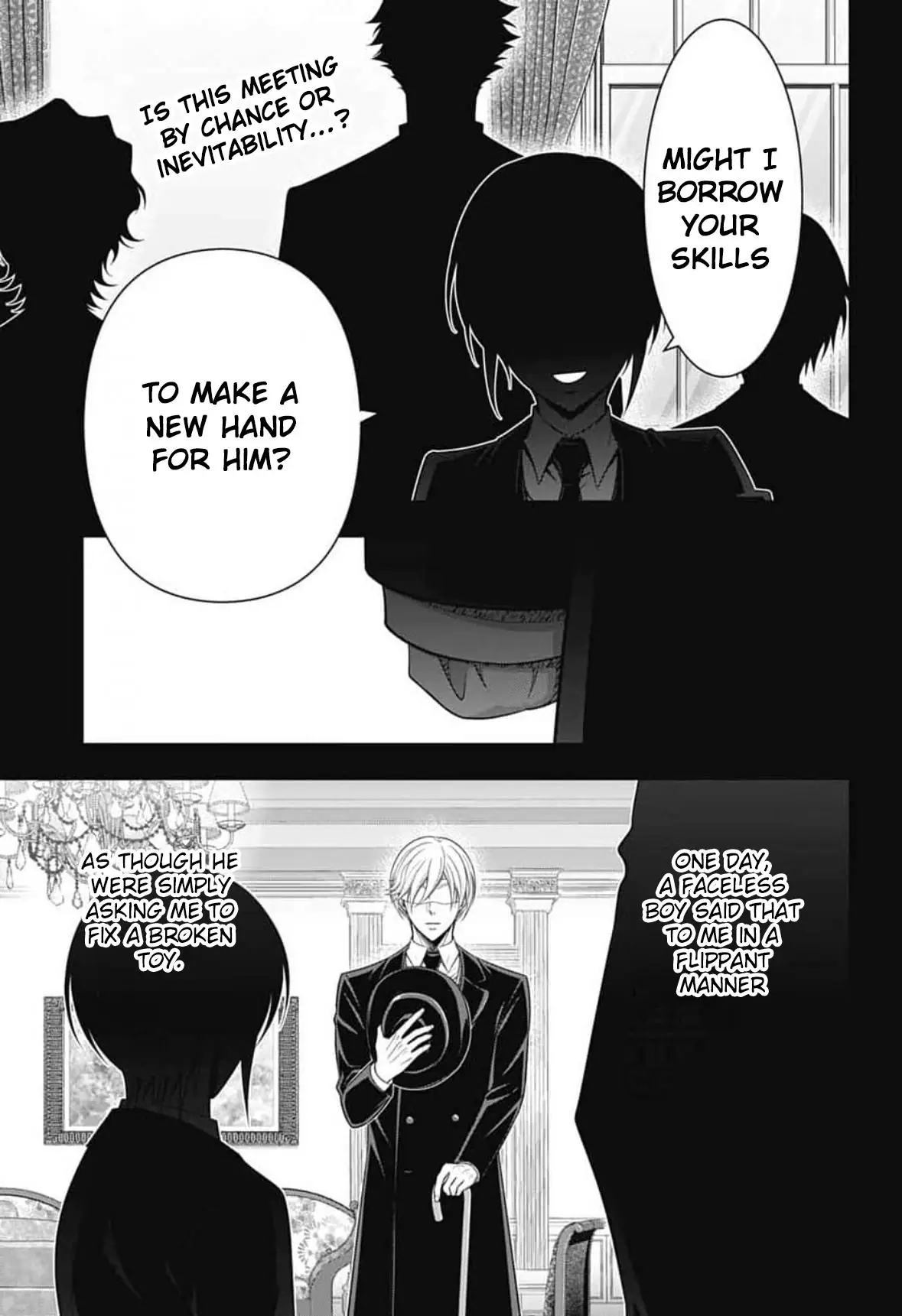 Read Moriarty the Patriot En Manga Online